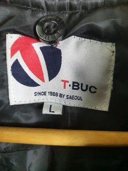 Vintage Vintage 80s Air Force Ma-1 Flight Bomber Jacket By T-Buc Size US L / EU 52-54 / 3 - 4 Thumbnail