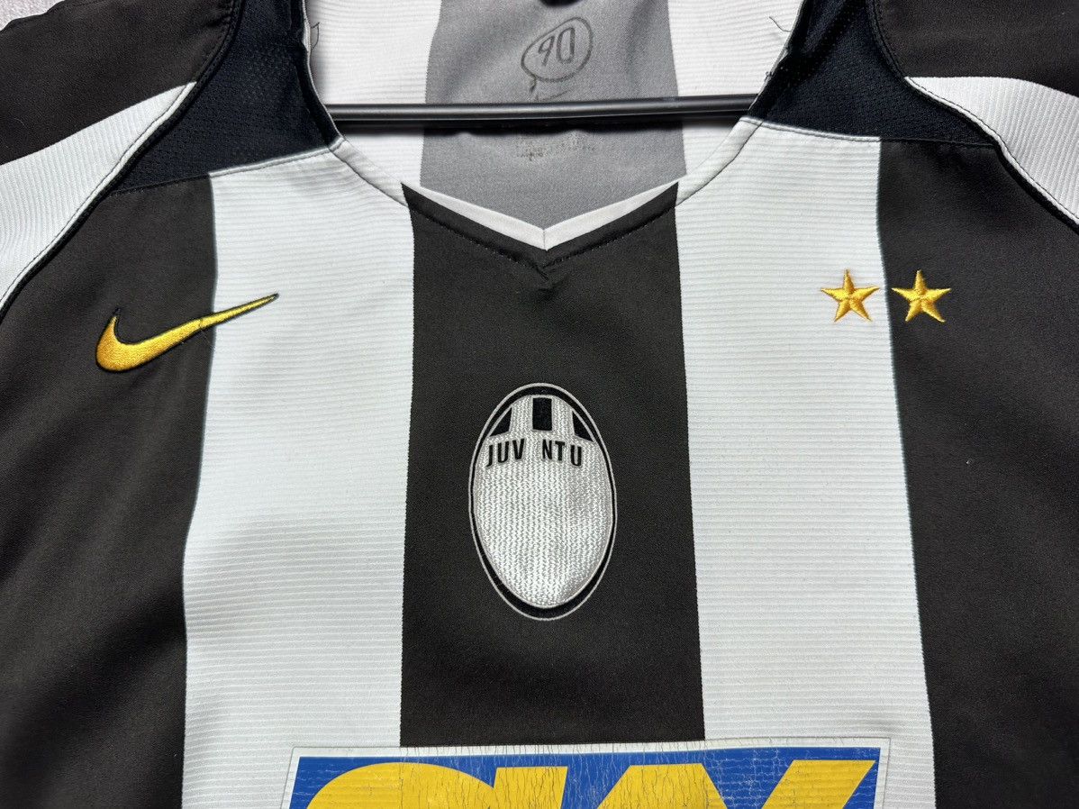 Nike Vintage Nike Juventus soccer jersey total 90 size M Size US M / EU 48-50 / 2 - 4 Thumbnail