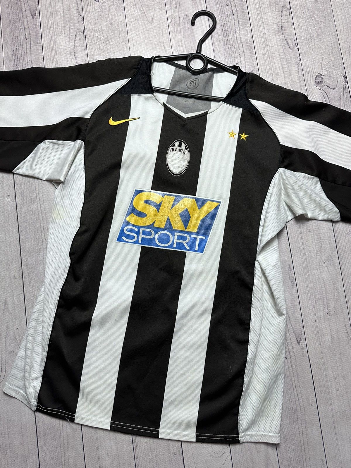 Nike Vintage Nike Juventus soccer jersey total 90 size M Size US M / EU 48-50 / 2 - 2 Preview