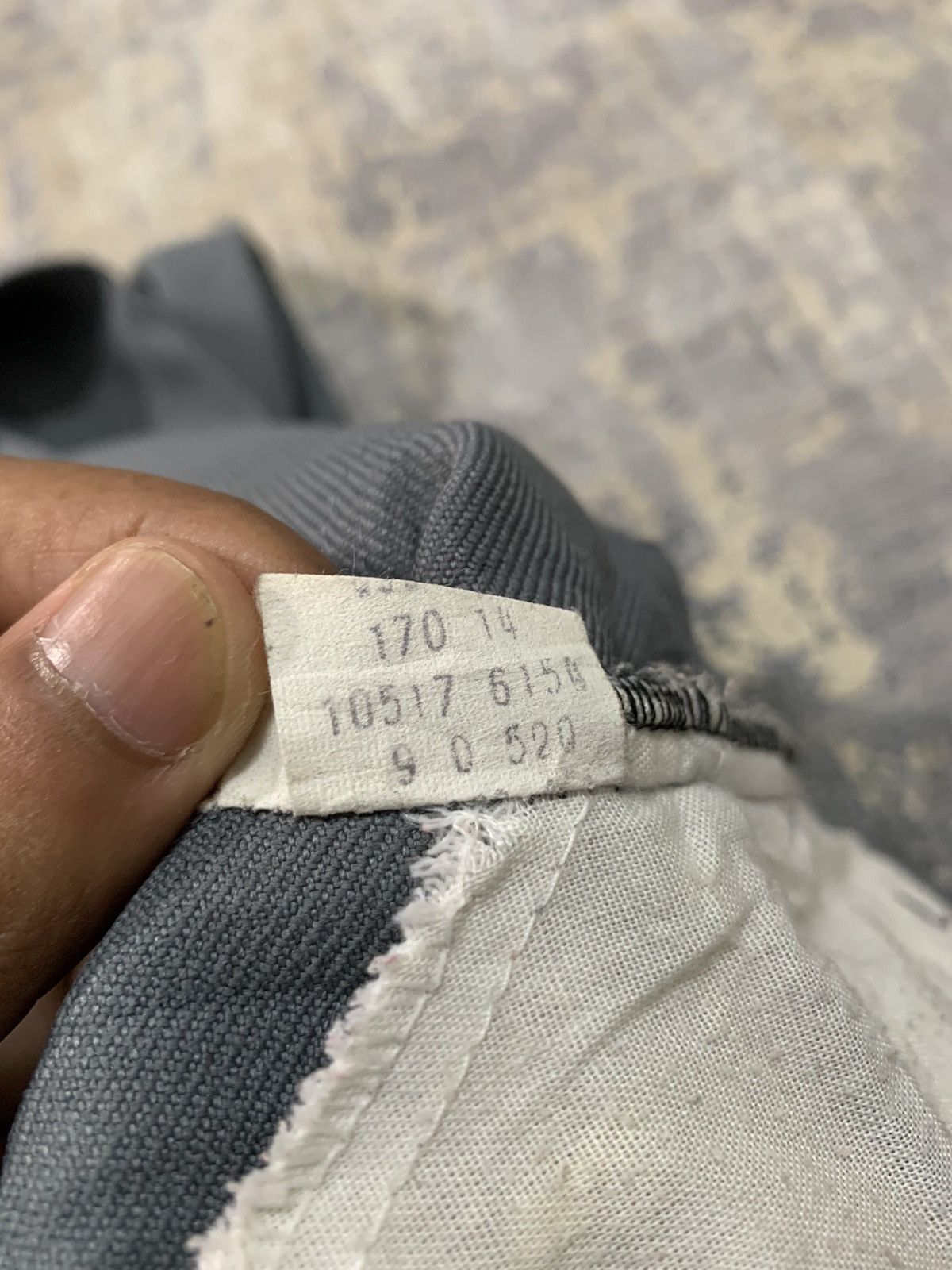 Levi's VTG 80s Levi’s STA-PREST Flare Pant W35 Size US 35 - 11 Thumbnail
