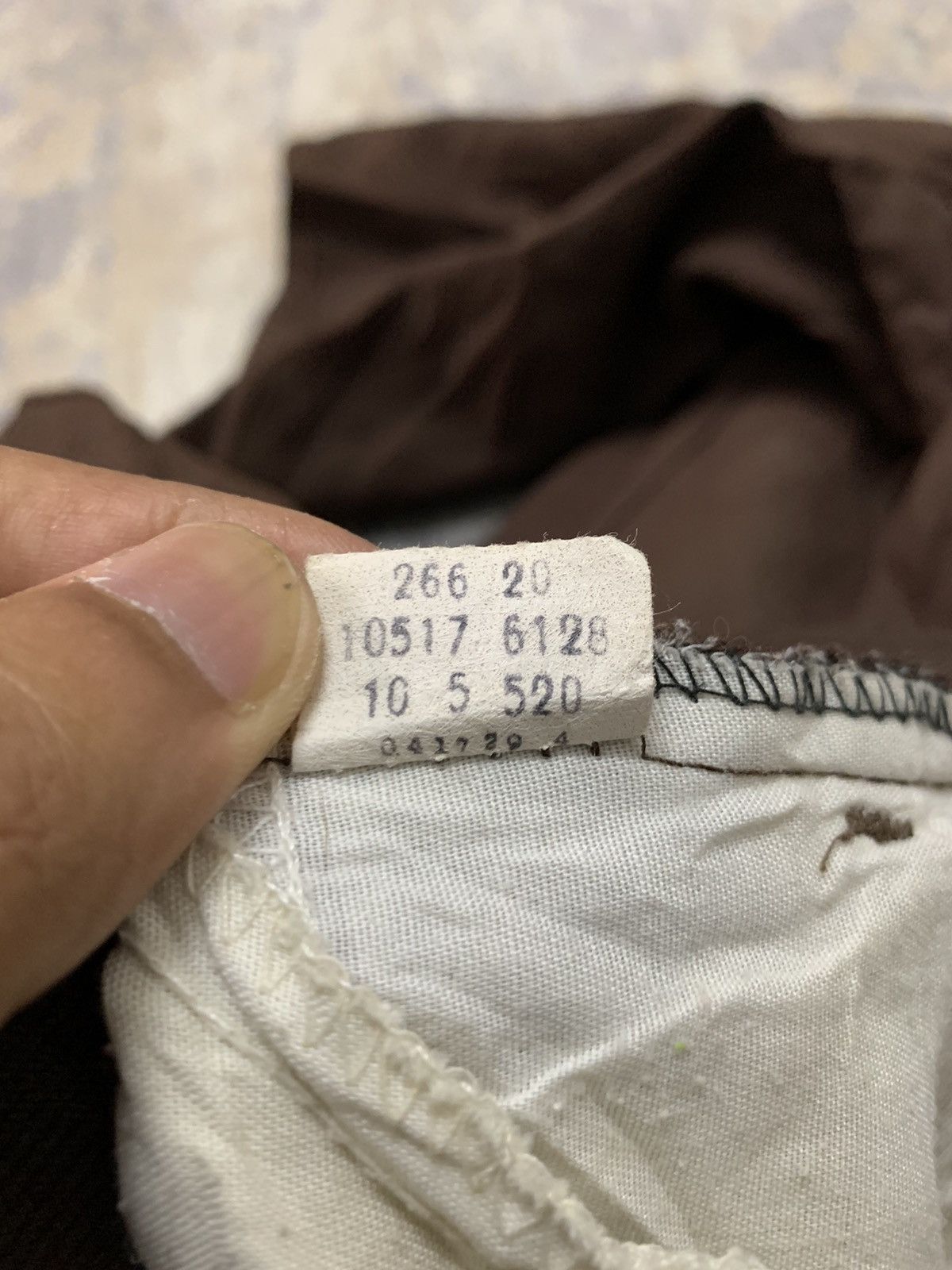 Levi's Vintage Levi’s Sta-Prest Flared Pants 34x31.5 Size US 34 / EU 50 - 11 Thumbnail