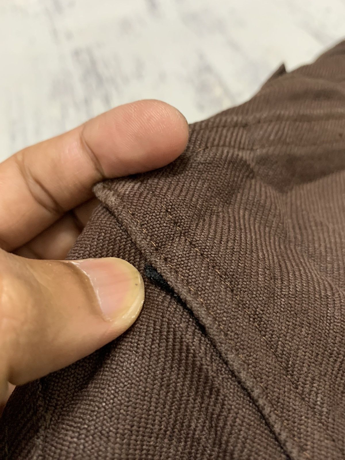 Levi's Vintage Levi’s Sta-Prest Flared Pants 34x31.5 Size US 34 / EU 50 - 9 Thumbnail