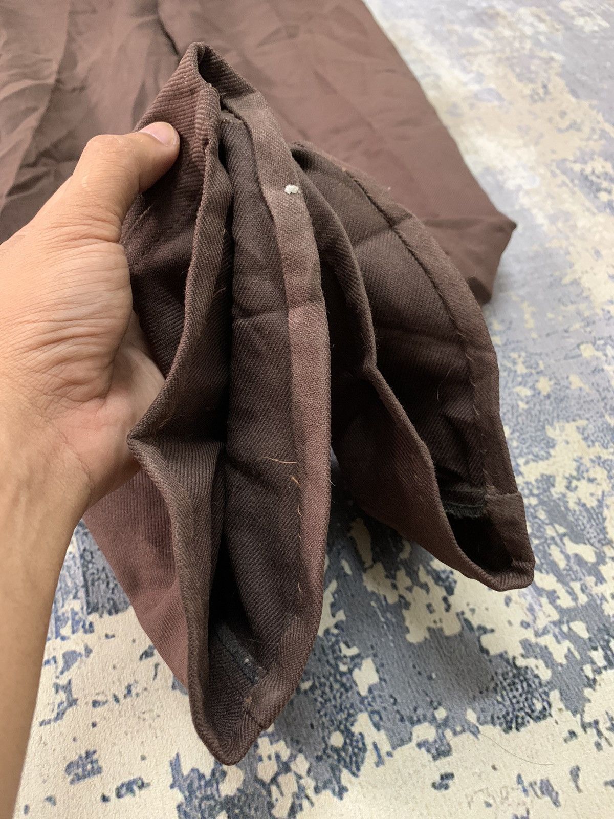 Levi's Vintage Levi’s Sta-Prest Flared Pants 34x31.5 Size US 34 / EU 50 - 6 Thumbnail