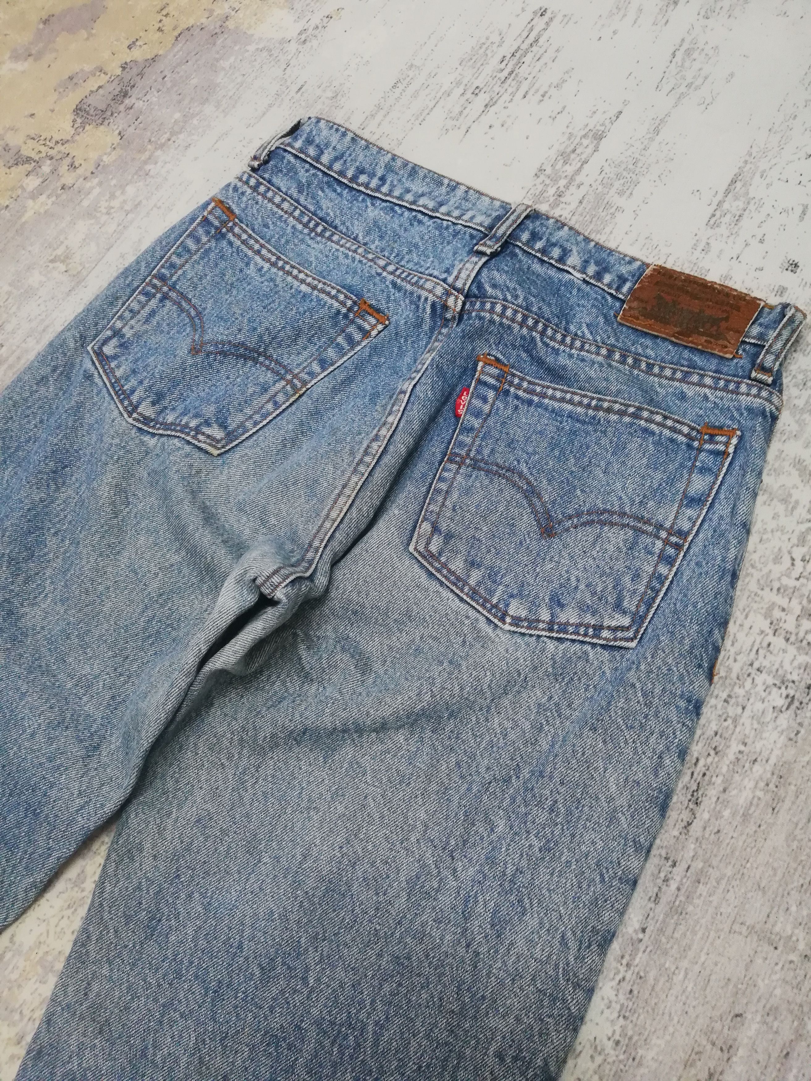 Levi's VTG Levi's Japan 620-0222 Denim Jeans Made In Japan Size US 30 / EU 46 - 4 Thumbnail