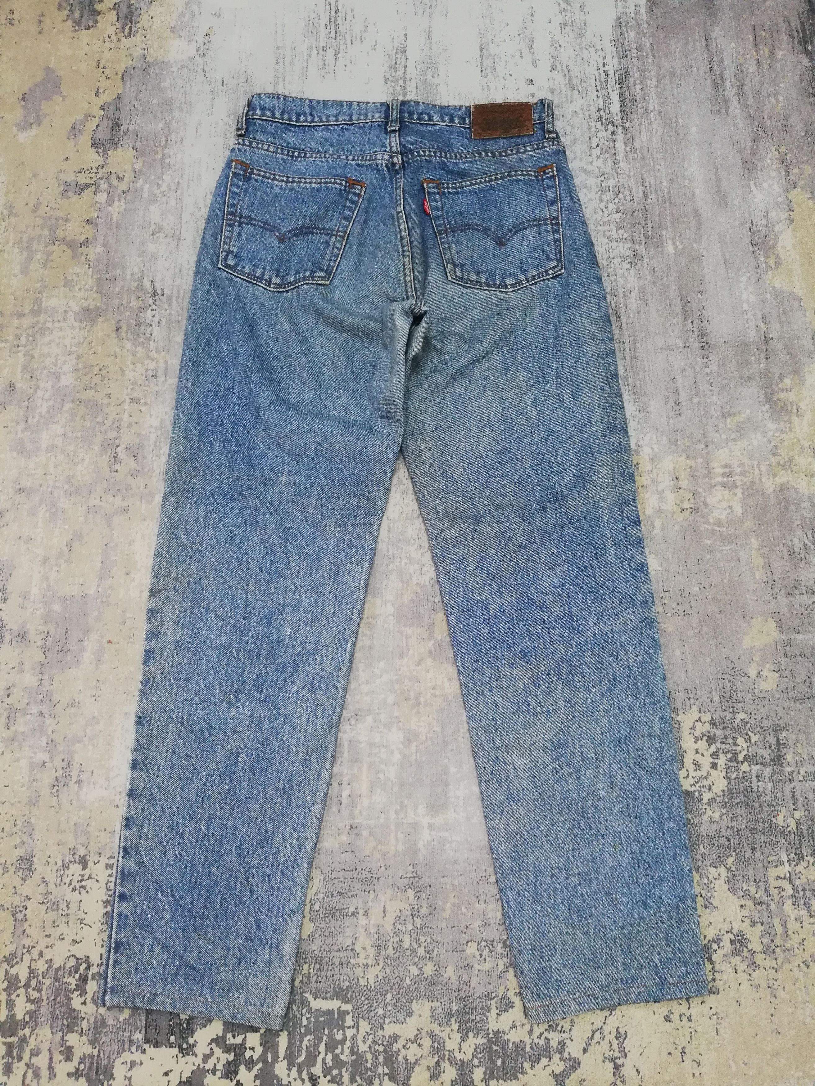 Levi's VTG Levi's Japan 620-0222 Denim Jeans Made In Japan Size US 30 / EU 46 - 2 Thumbnail