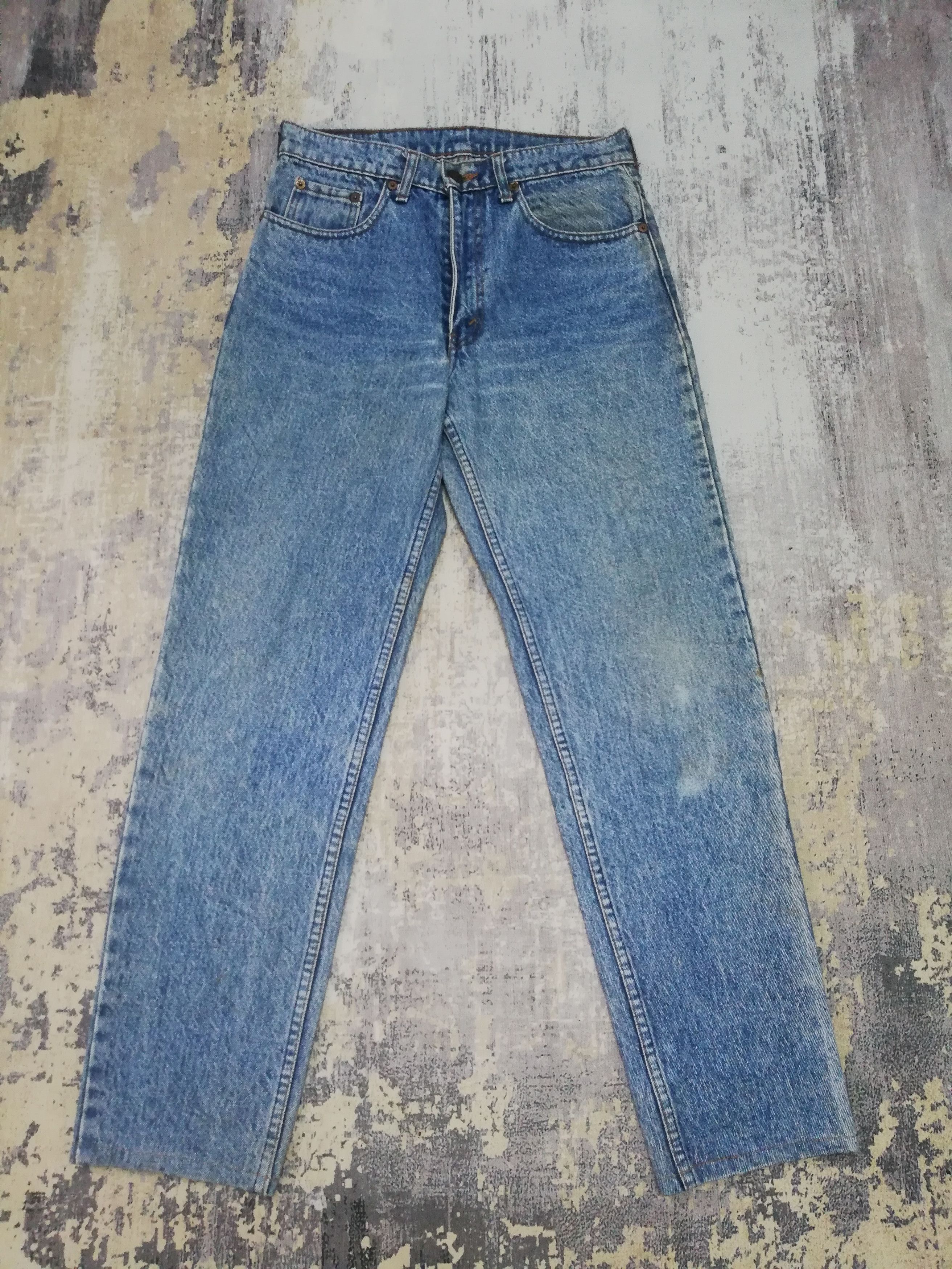 Levi's VTG Levi's Japan 620-0222 Denim Jeans Made In Japan Size US 30 / EU 46 - 1 Thumbnail