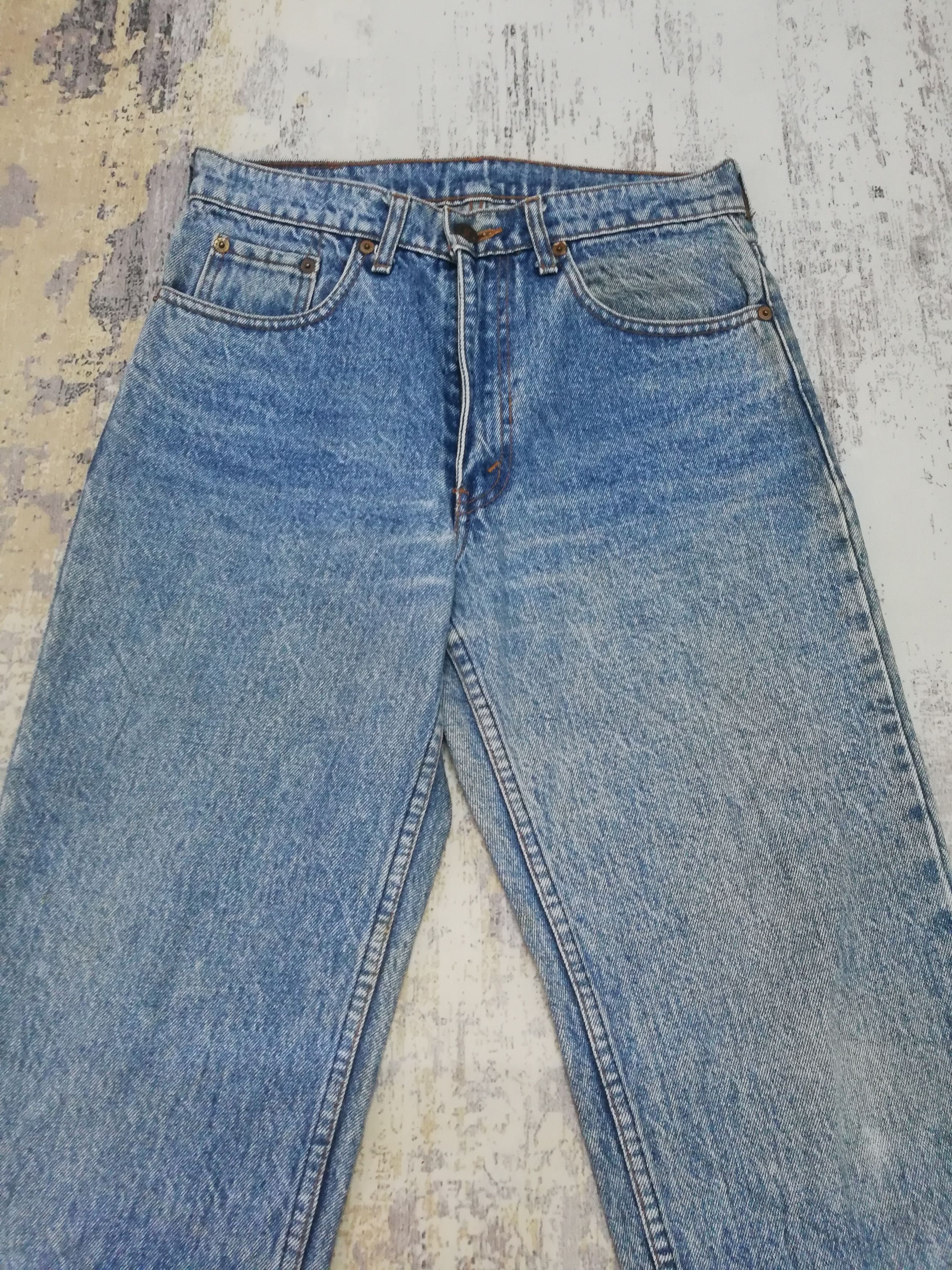 Levi's VTG Levi's Japan 620-0222 Denim Jeans Made In Japan Size US 30 / EU 46 - 3 Thumbnail