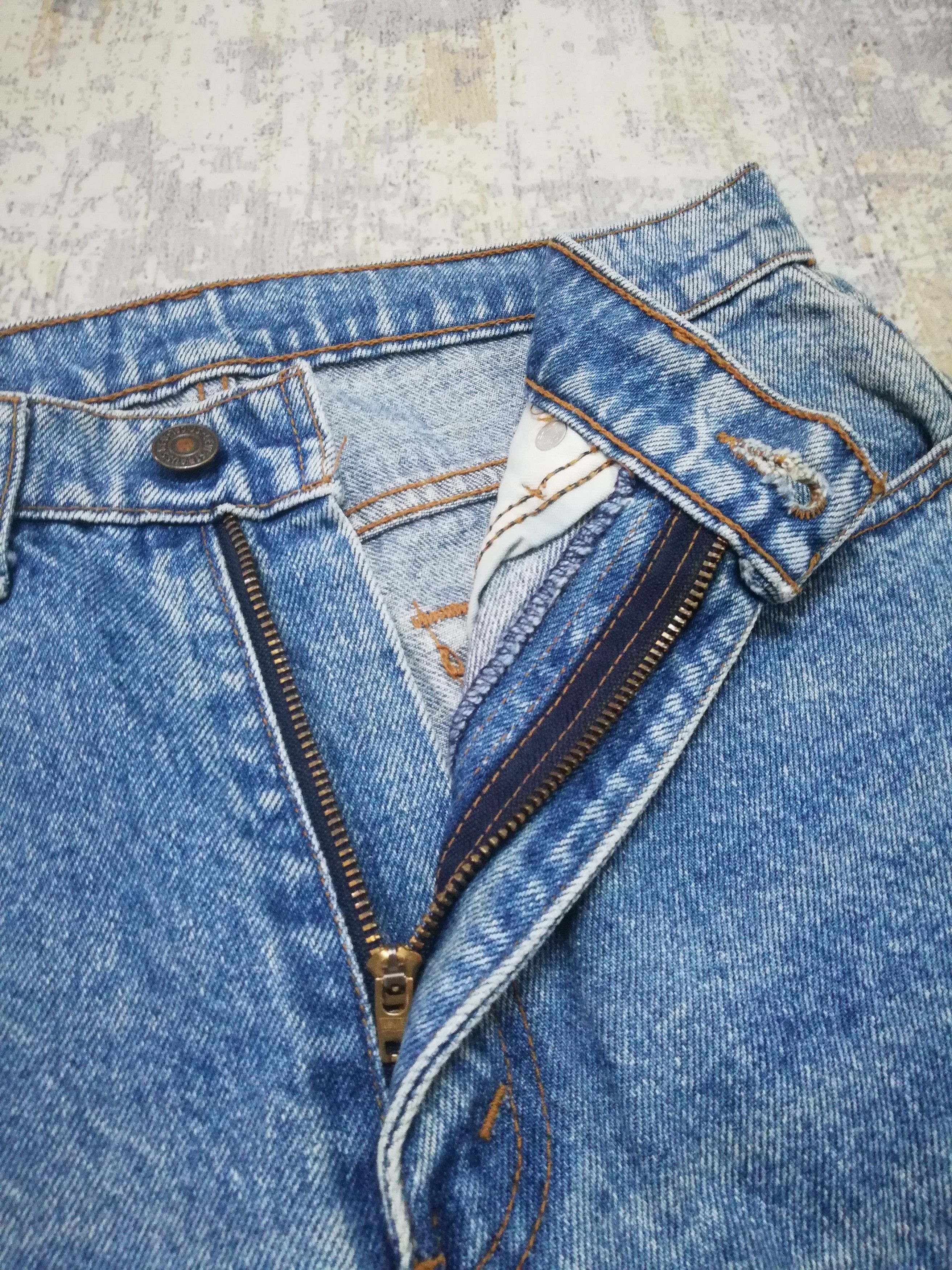 Levi's VTG Levi's Japan 620-0222 Denim Jeans Made In Japan Size US 30 / EU 46 - 5 Thumbnail