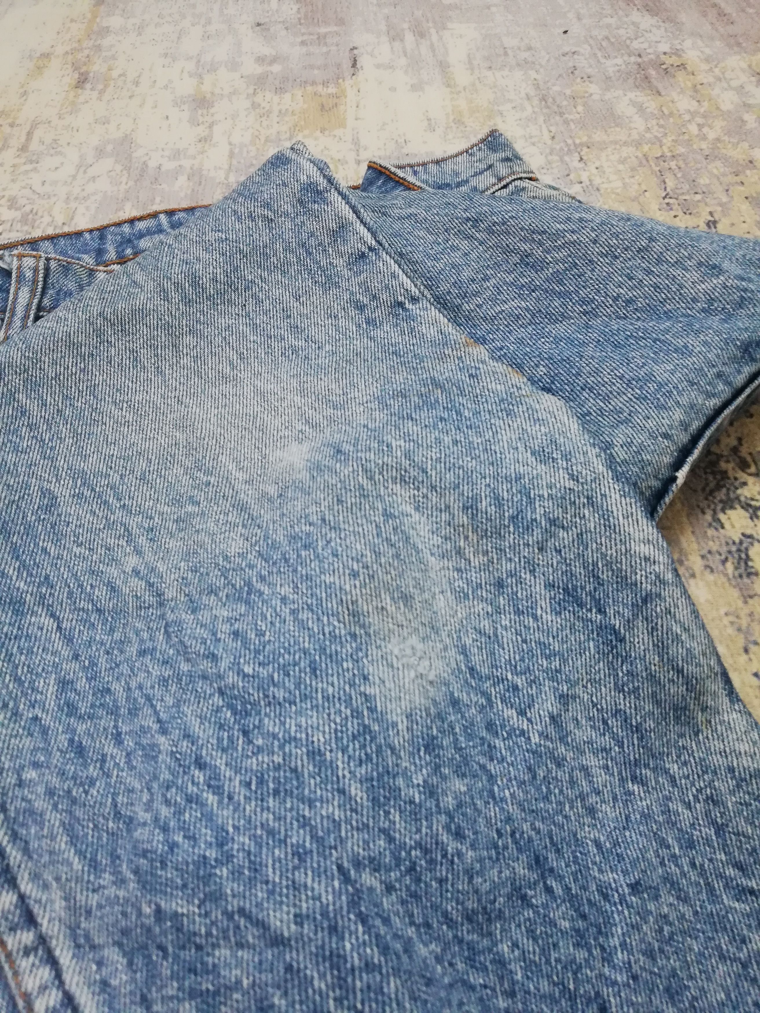 Levi's VTG Levi's Japan 620-0222 Denim Jeans Made In Japan Size US 30 / EU 46 - 6 Thumbnail