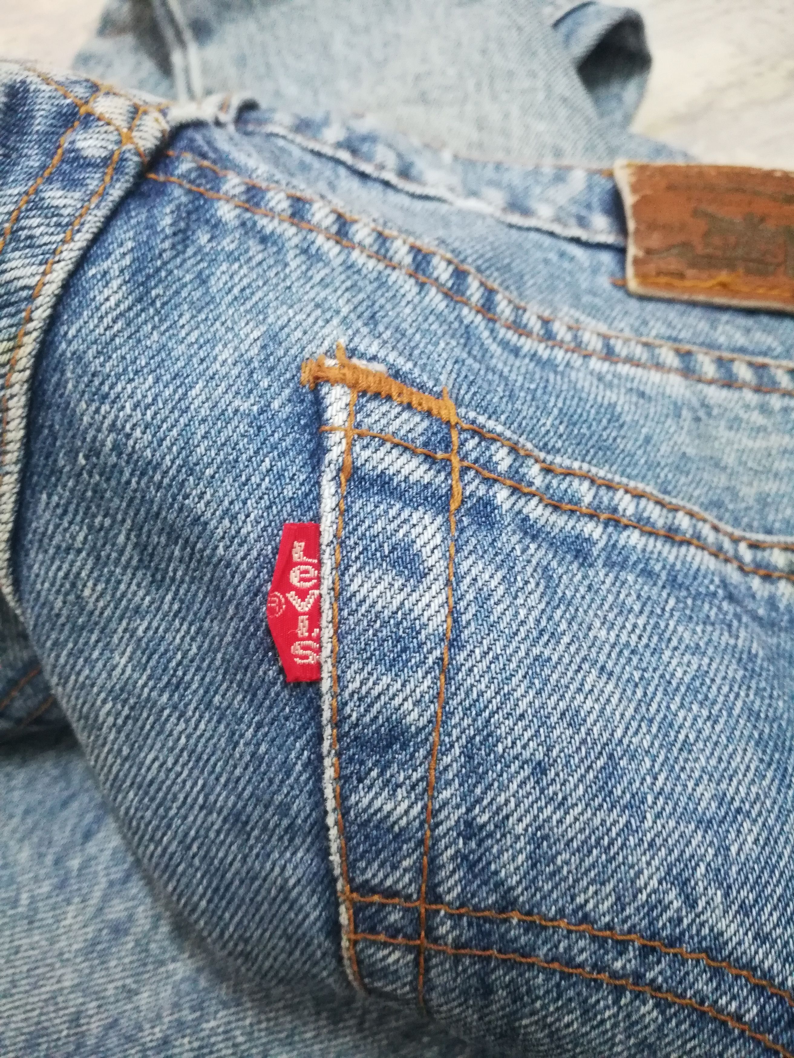 Levi's VTG Levi's Japan 620-0222 Denim Jeans Made In Japan Size US 30 / EU 46 - 9 Thumbnail