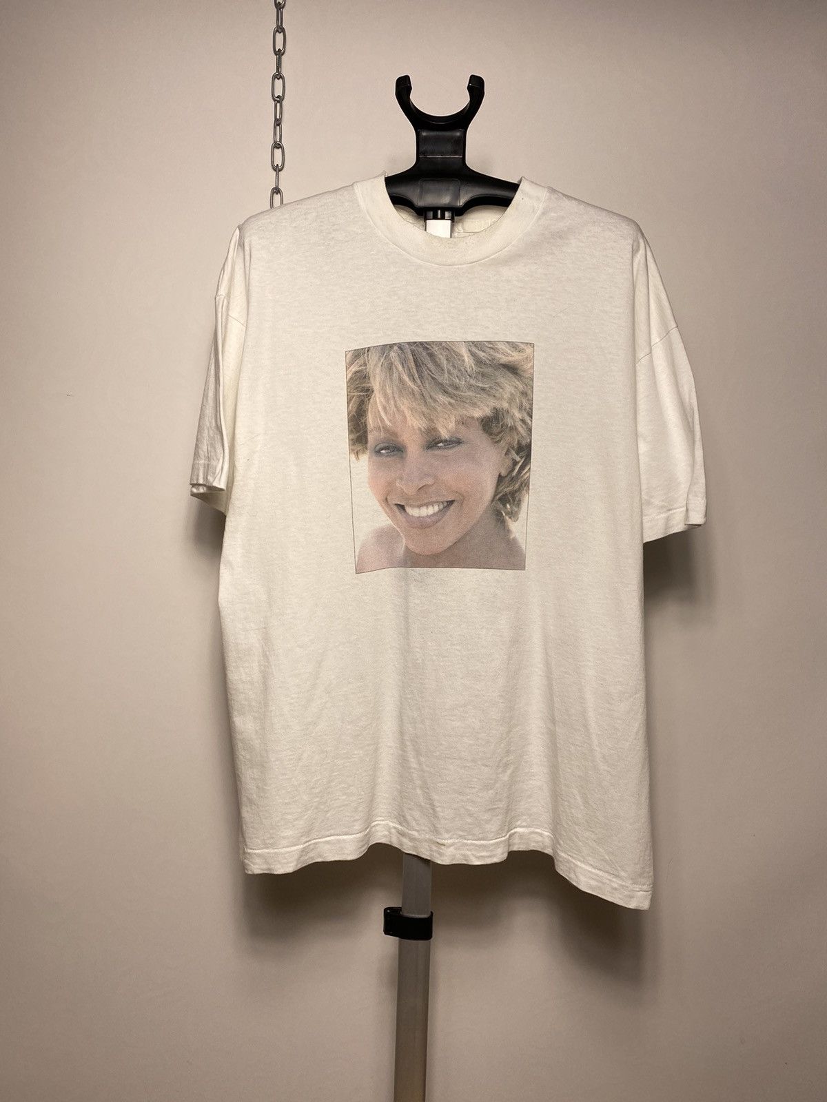 Vintage Tina Turner t-shirt wildest dreams tour 1996 size Xl