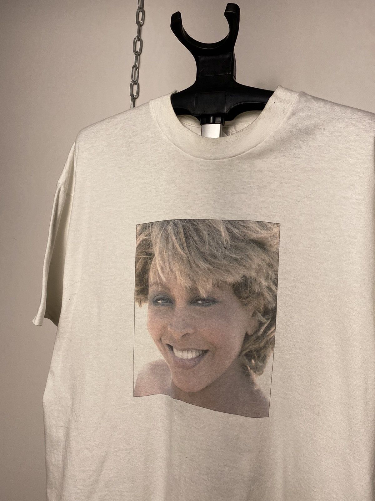Band Tees Vintage Tina Turner t-shirt wildest dreams tour 1996 size Xl Size US XL / EU 56 / 4 - 2 Thumbnail
