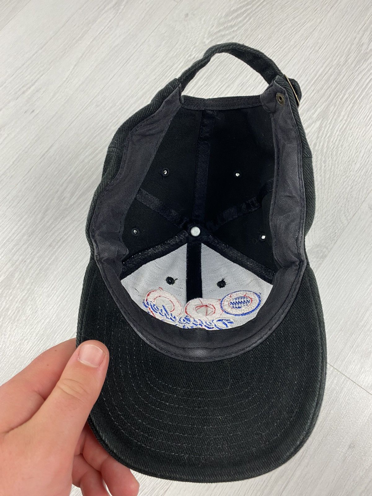 Other Vintage Bayern Munich Cap Hat 1999 Germany Borussia PSG Size ONE SIZE - 5 Thumbnail