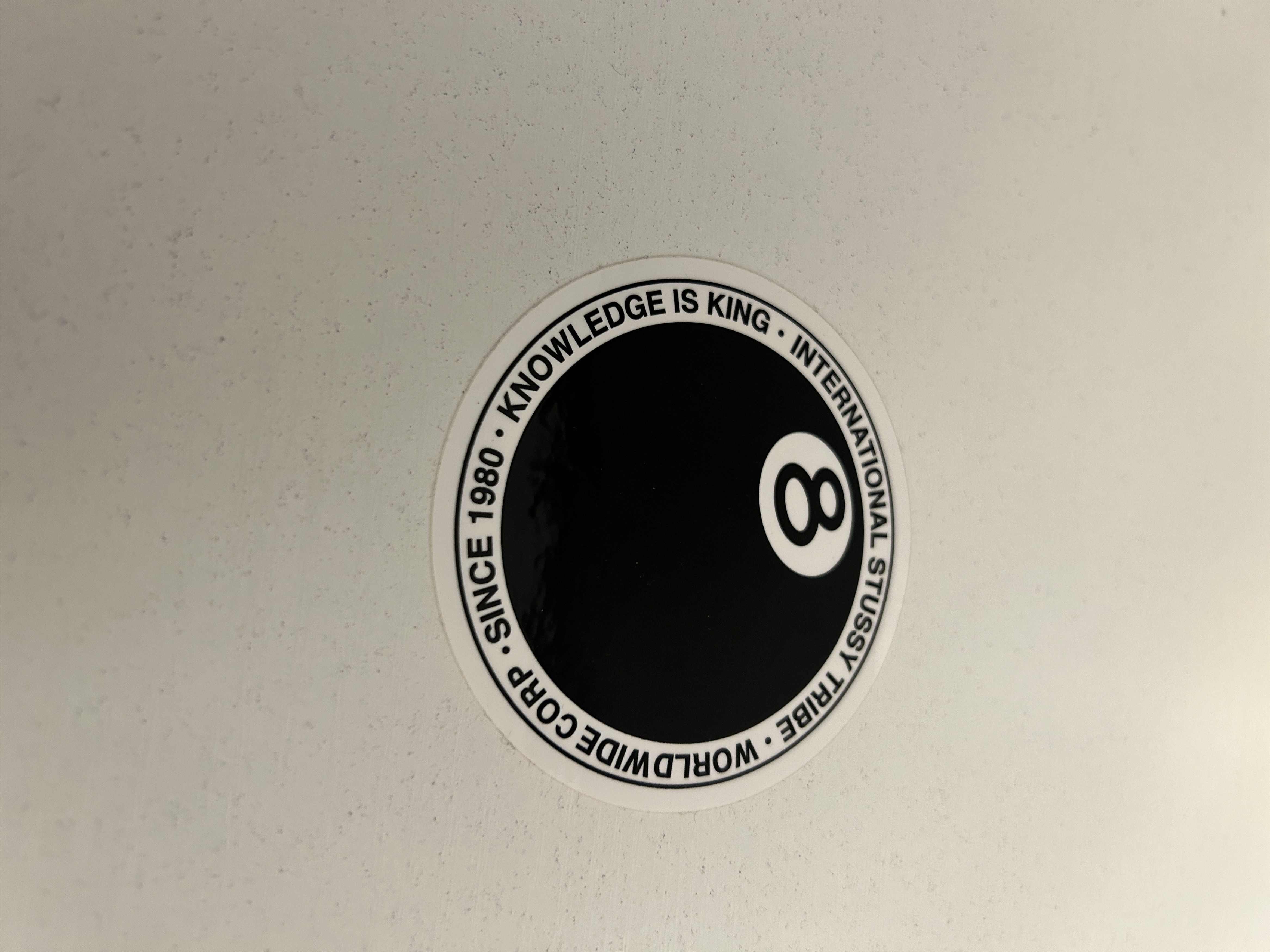 Stussy Stussy Ceramic Poker Chip Ashtray | Grailed