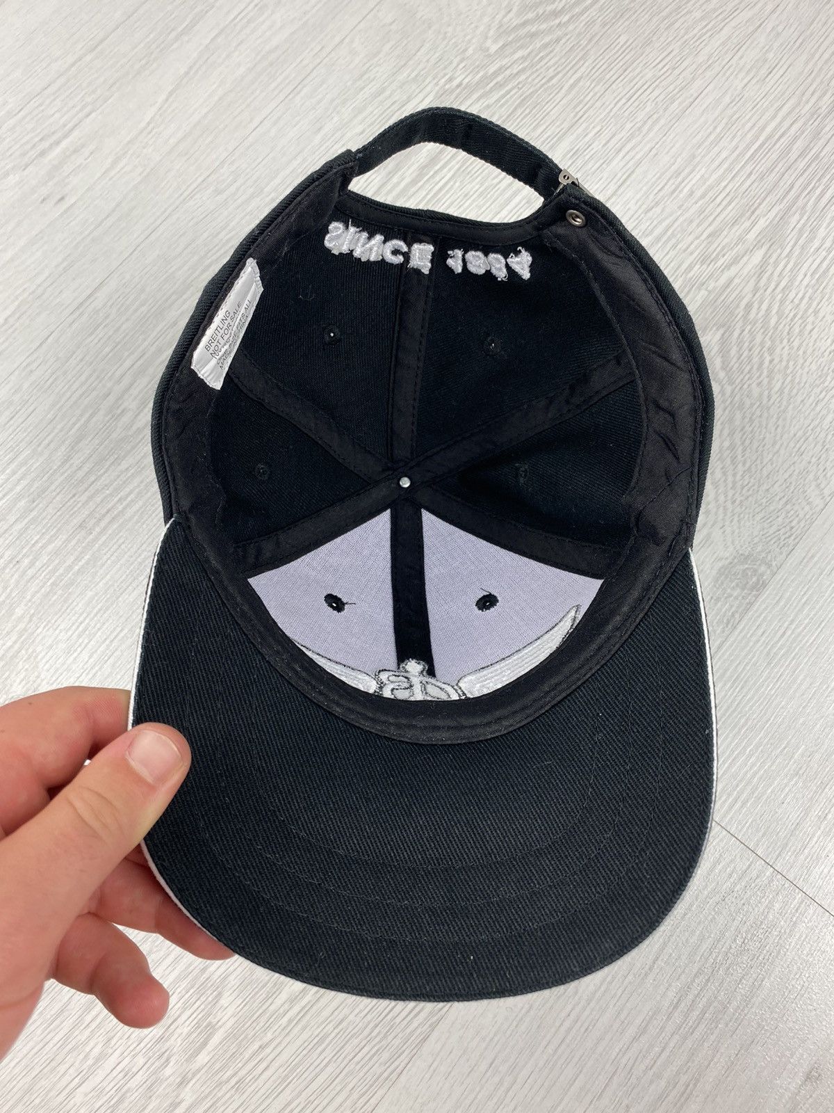 Breitling Breitling Cap Hat Rolex Cartier Racing Omega Size ONE SIZE - 5 Thumbnail
