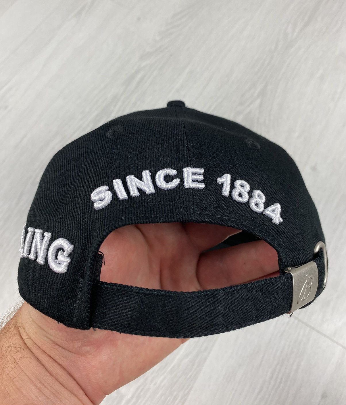 Breitling Breitling Cap Hat Rolex Cartier Racing Omega Size ONE SIZE - 3 Thumbnail