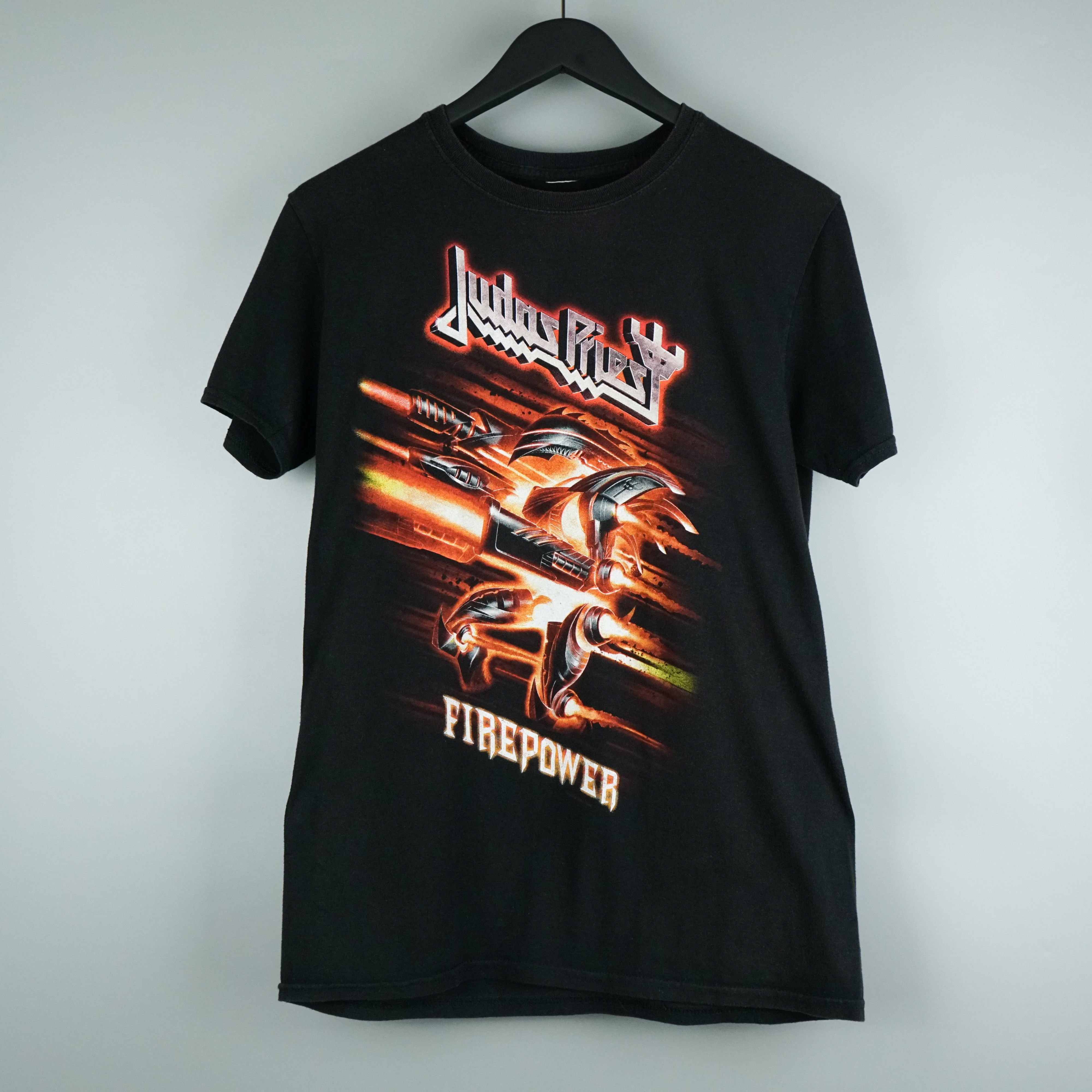 Band Tees × Vintage 2018 Judas Priest t-shirt Size US M / EU 48-50 / 2 - 1 Thumbnail