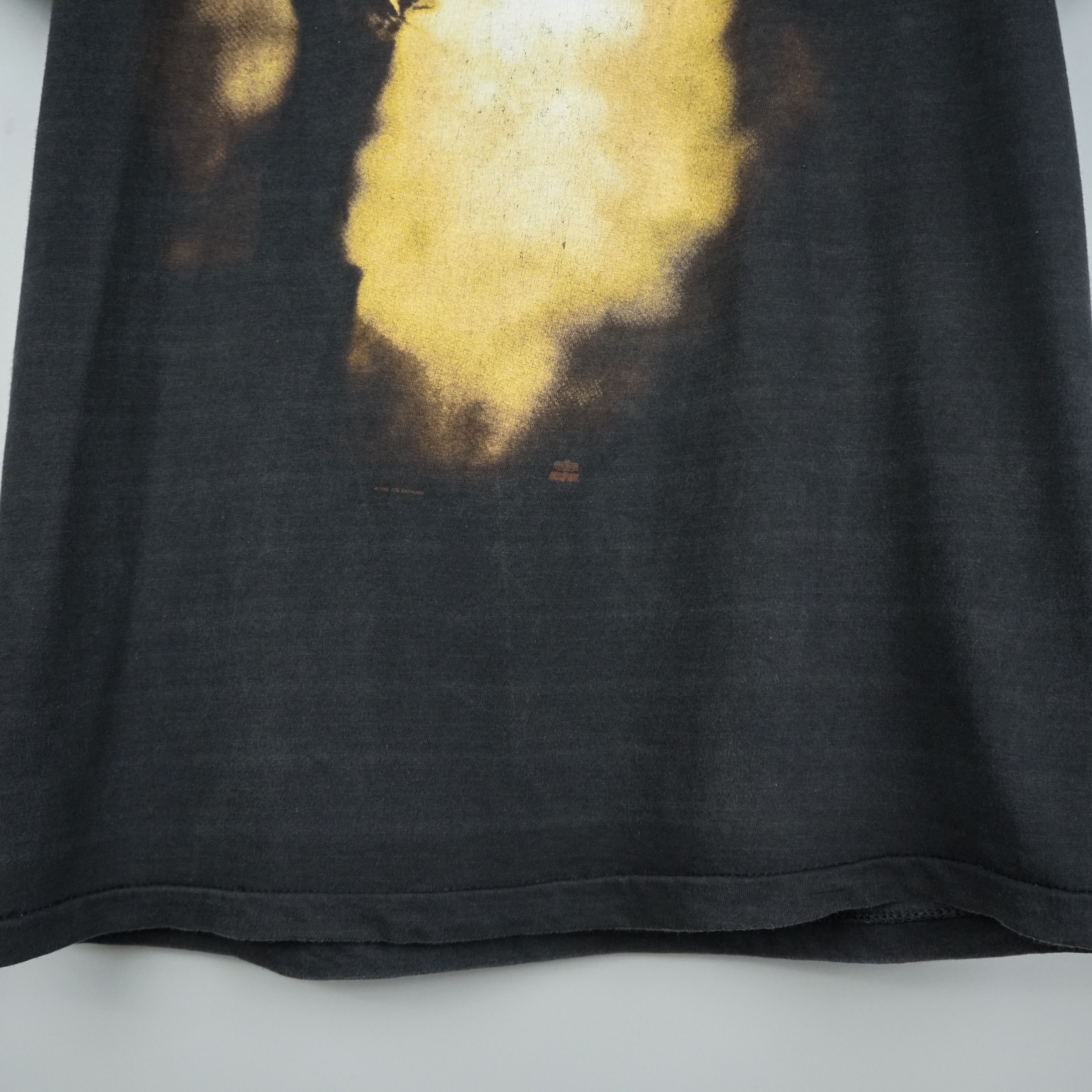 Band Tees × Vintage 1992 Joe Satriani t shirt Size US M / EU 48-50 / 2 - 4 Thumbnail