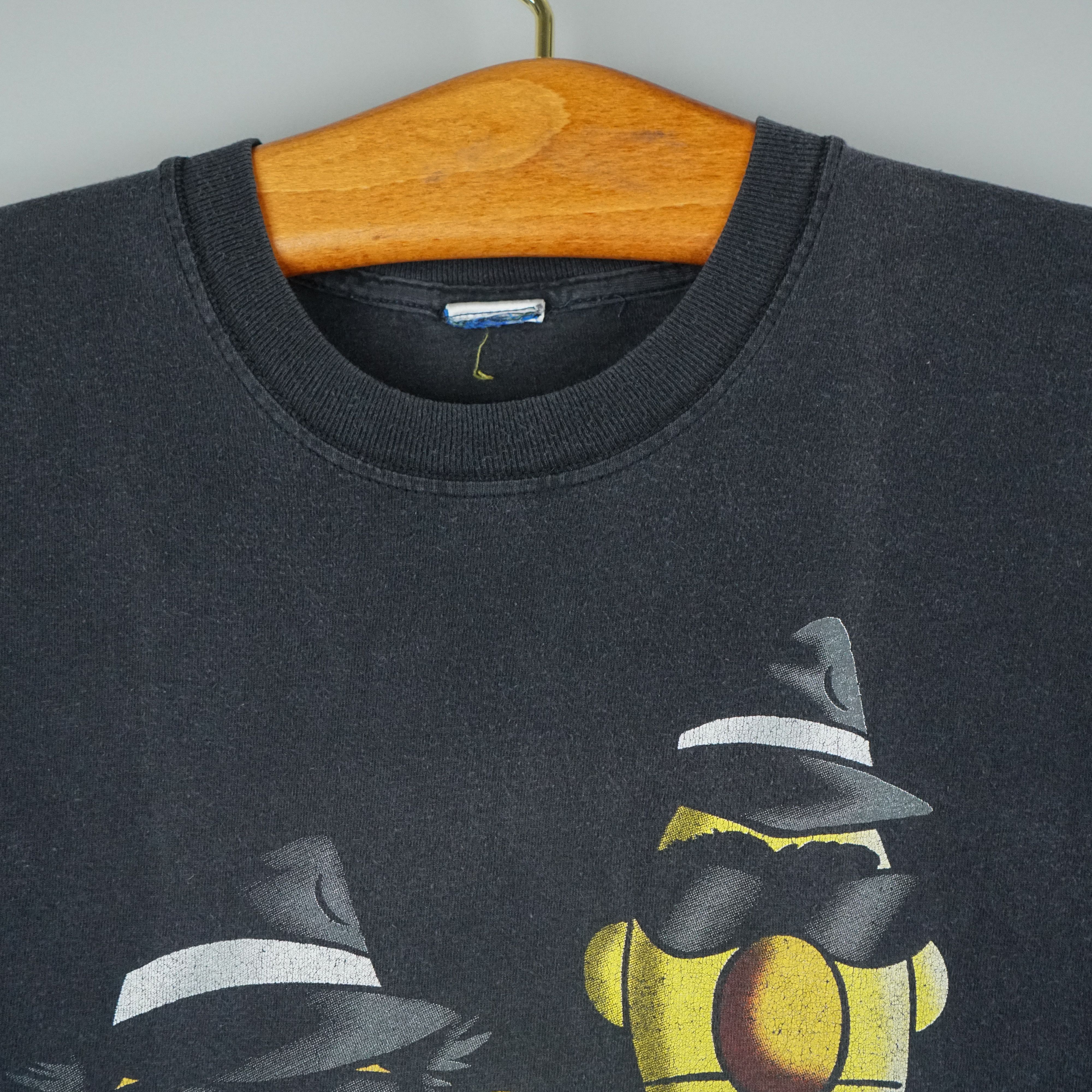 Cartoon Network × Vintage 1997 Jim Henson Muppets Sesame Street t-shirt Size US M / EU 48-50 / 2 - 4 Thumbnail