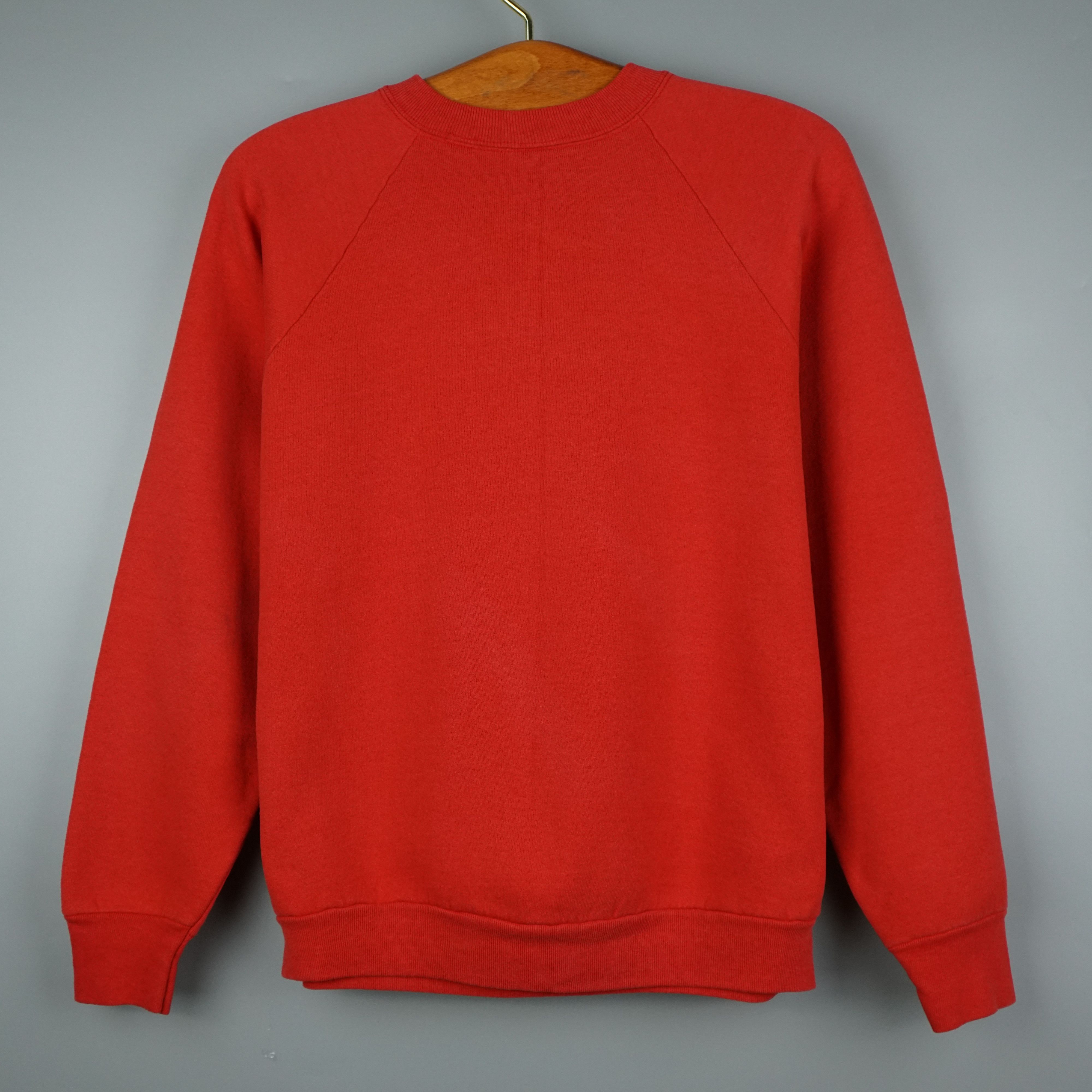 NBA × Vintage Chicago Bull sweatshirt 1990s Size US M / EU 48-50 / 2 - 6 Thumbnail