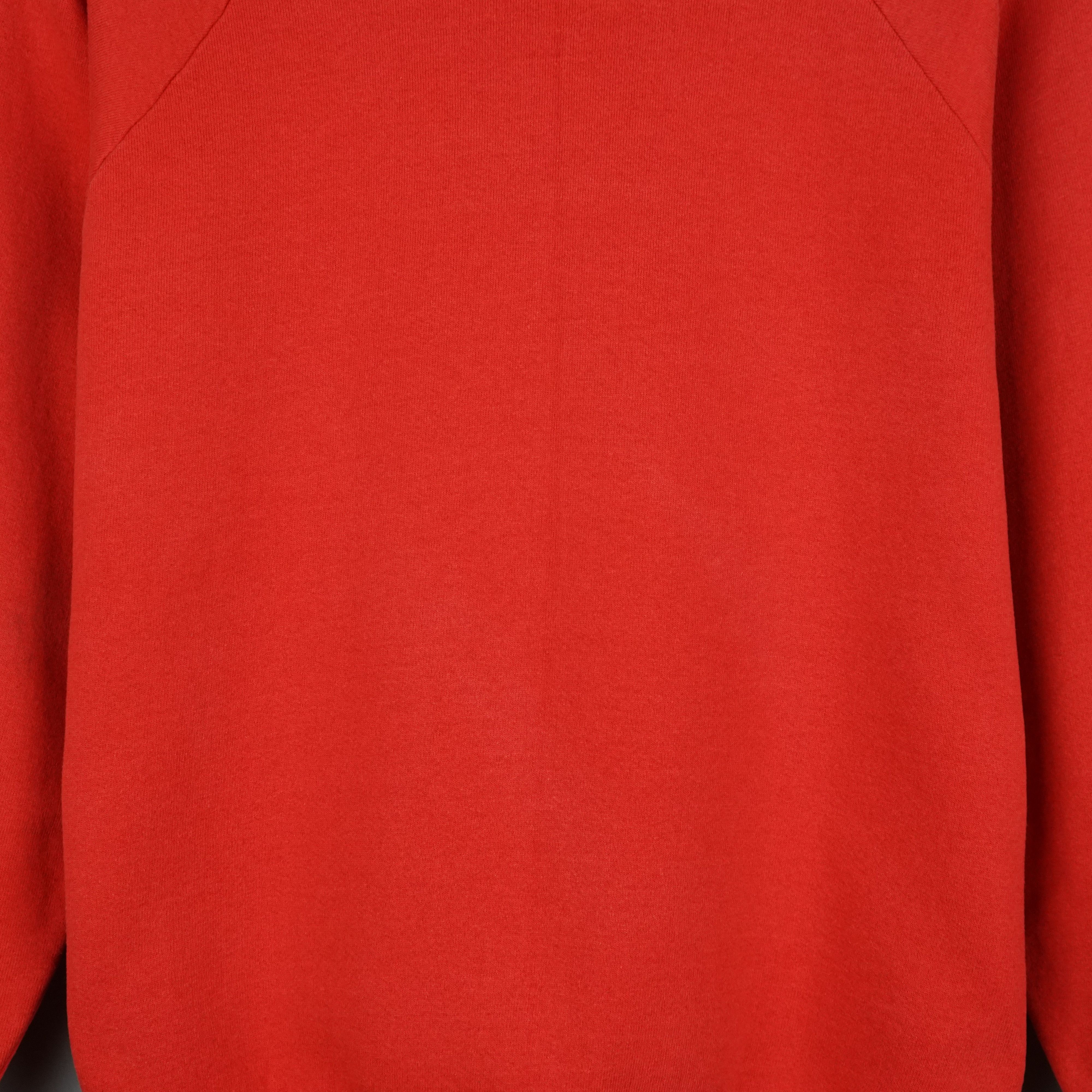 NBA × Vintage Chicago Bull sweatshirt 1990s Size US M / EU 48-50 / 2 - 7 Thumbnail