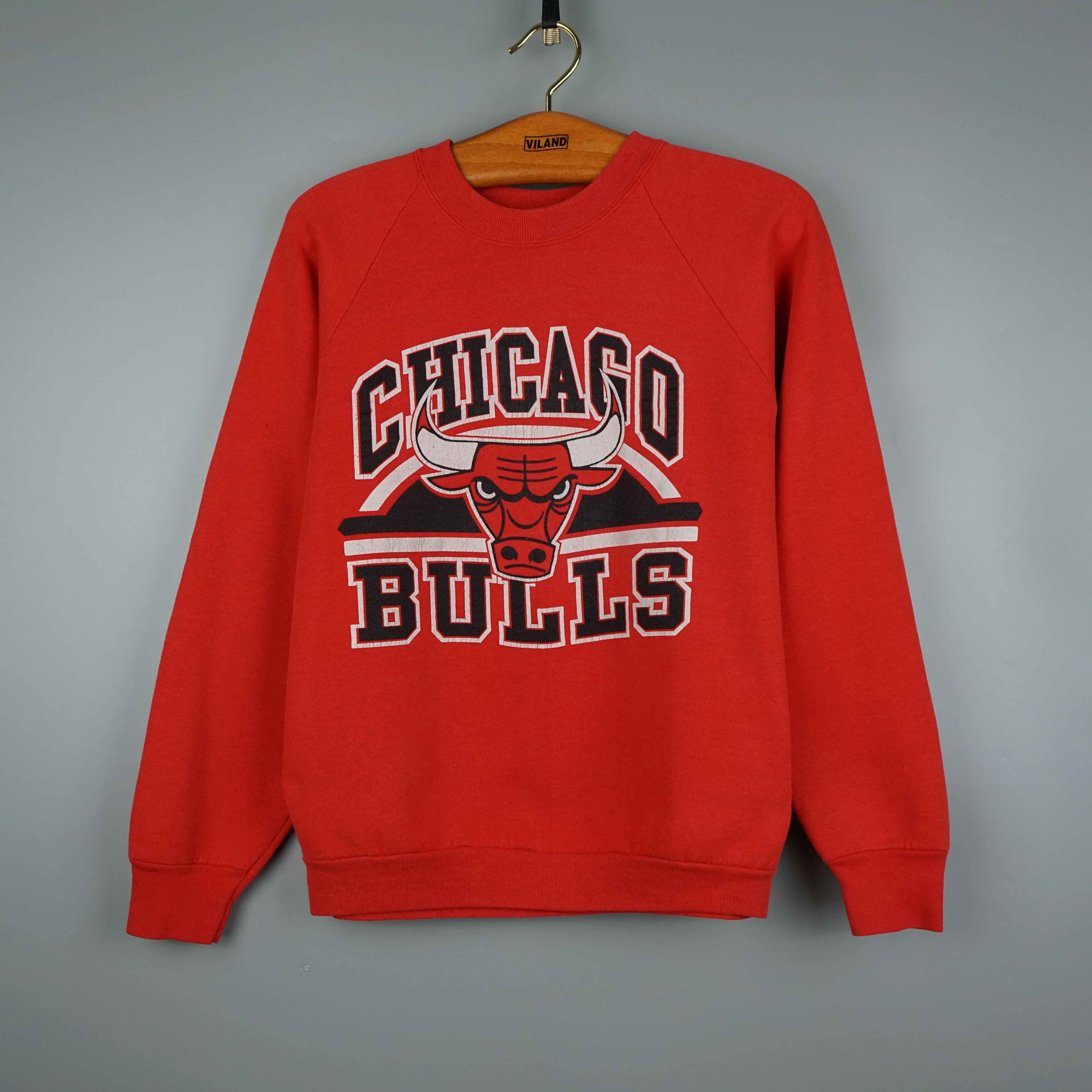Vintage Chicago Bull sweatshirt 1990s Grailed