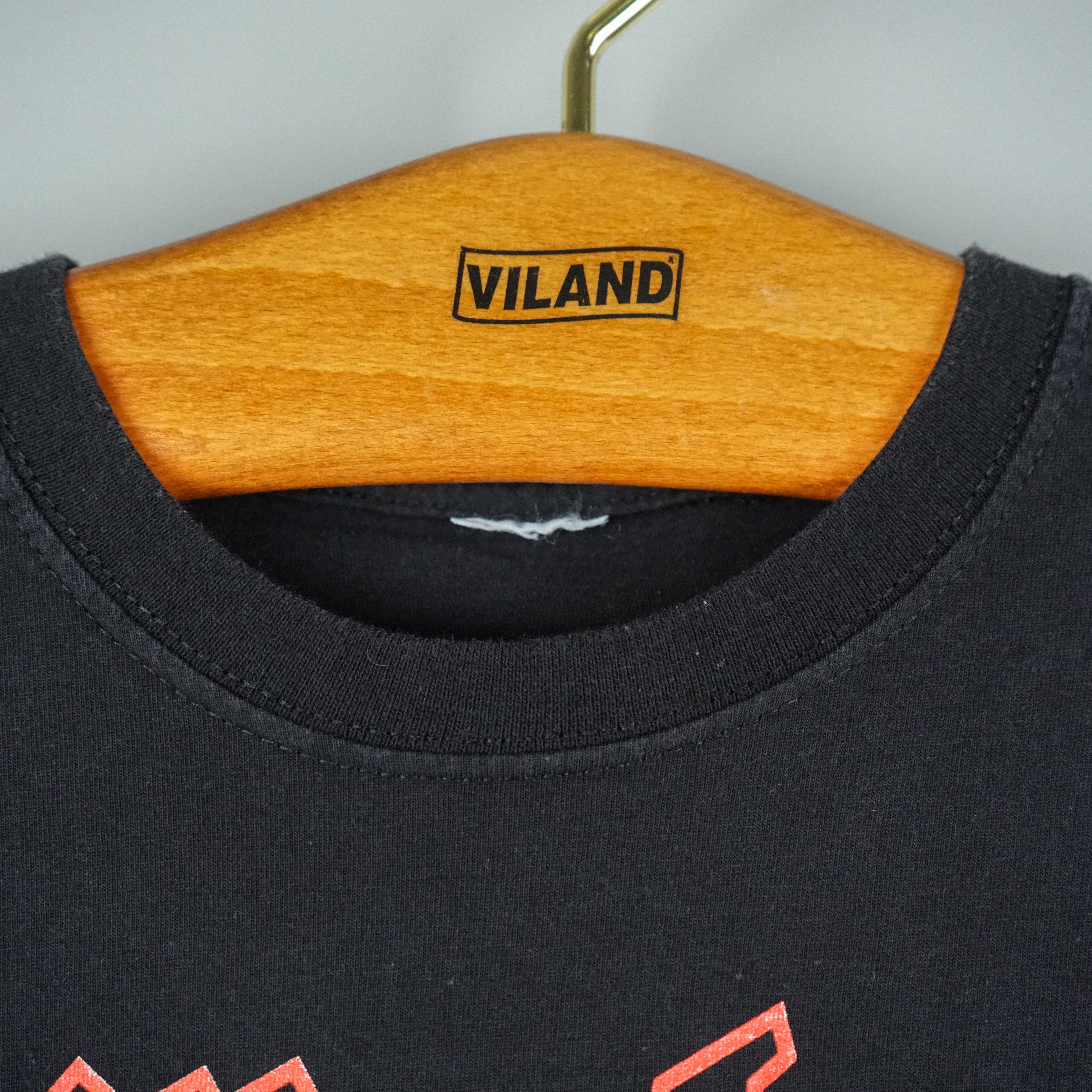 Band Tees × Vintage 2012 Motorhead t shirt Size US M / EU 48-50 / 2 - 4 Thumbnail