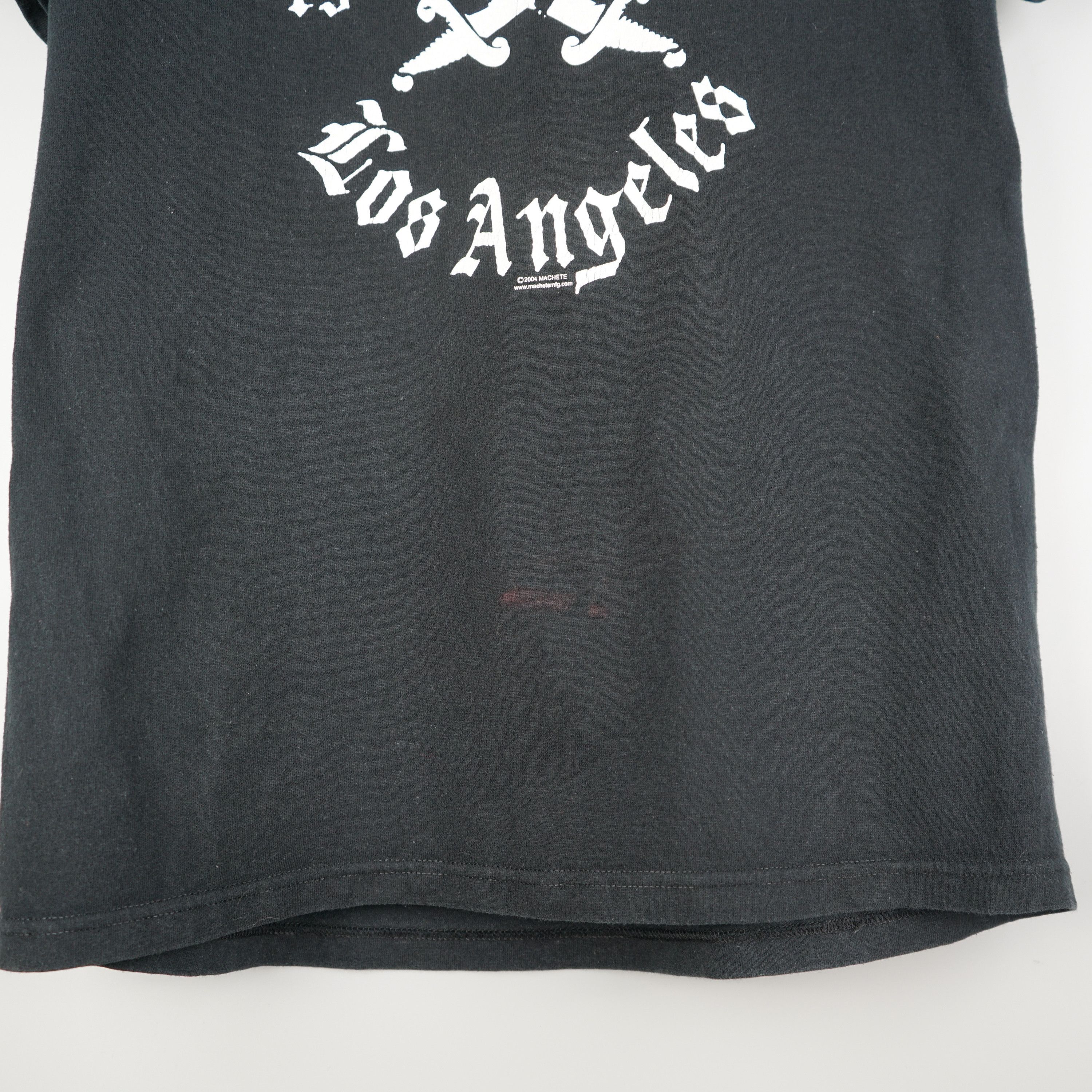 Band Tees × Vintage 2004 Die Hunns t-shirt Punk Rock Size US M / EU 48-50 / 2 - 7 Thumbnail