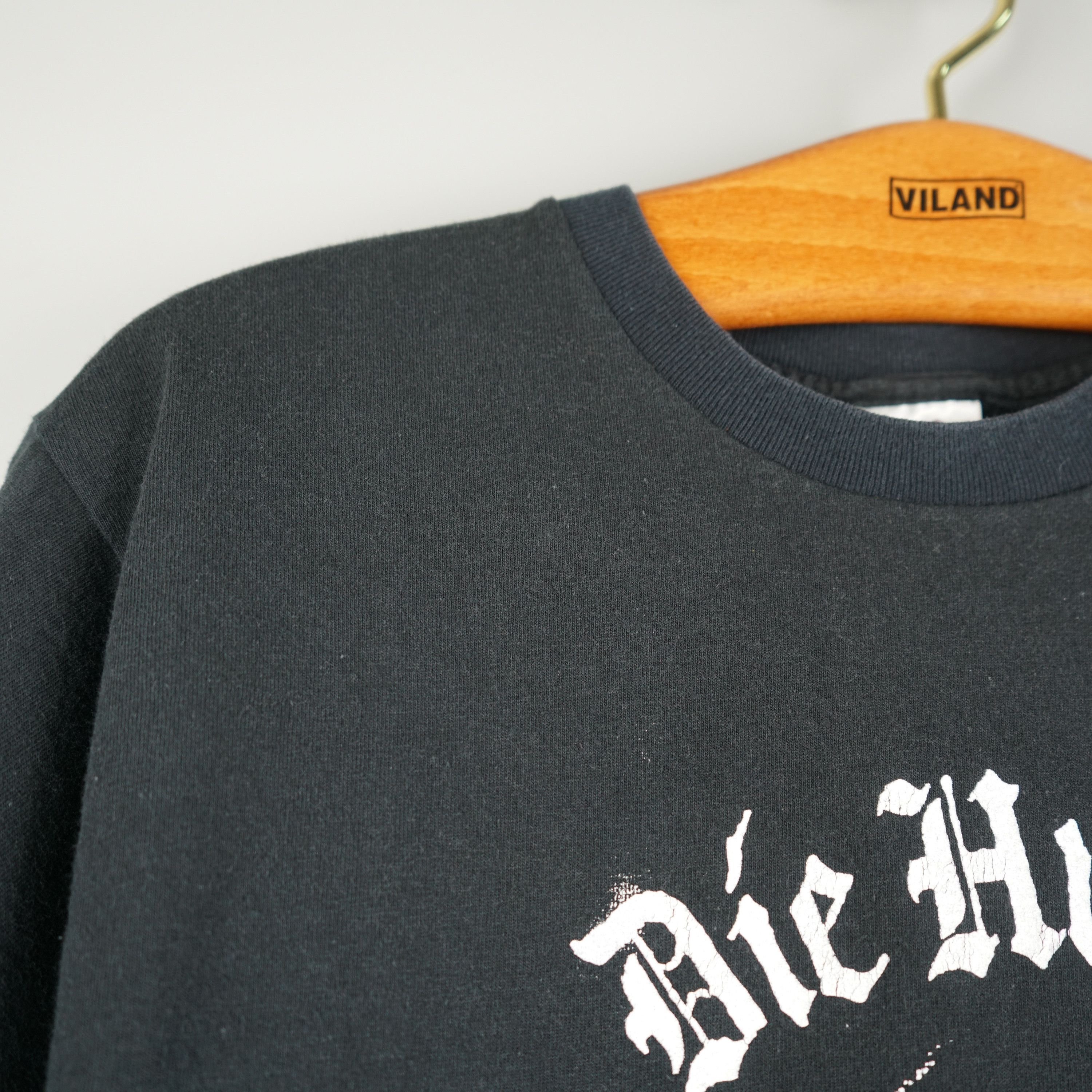 Band Tees × Vintage 2004 Die Hunns t-shirt Punk Rock Size US M / EU 48-50 / 2 - 6 Thumbnail
