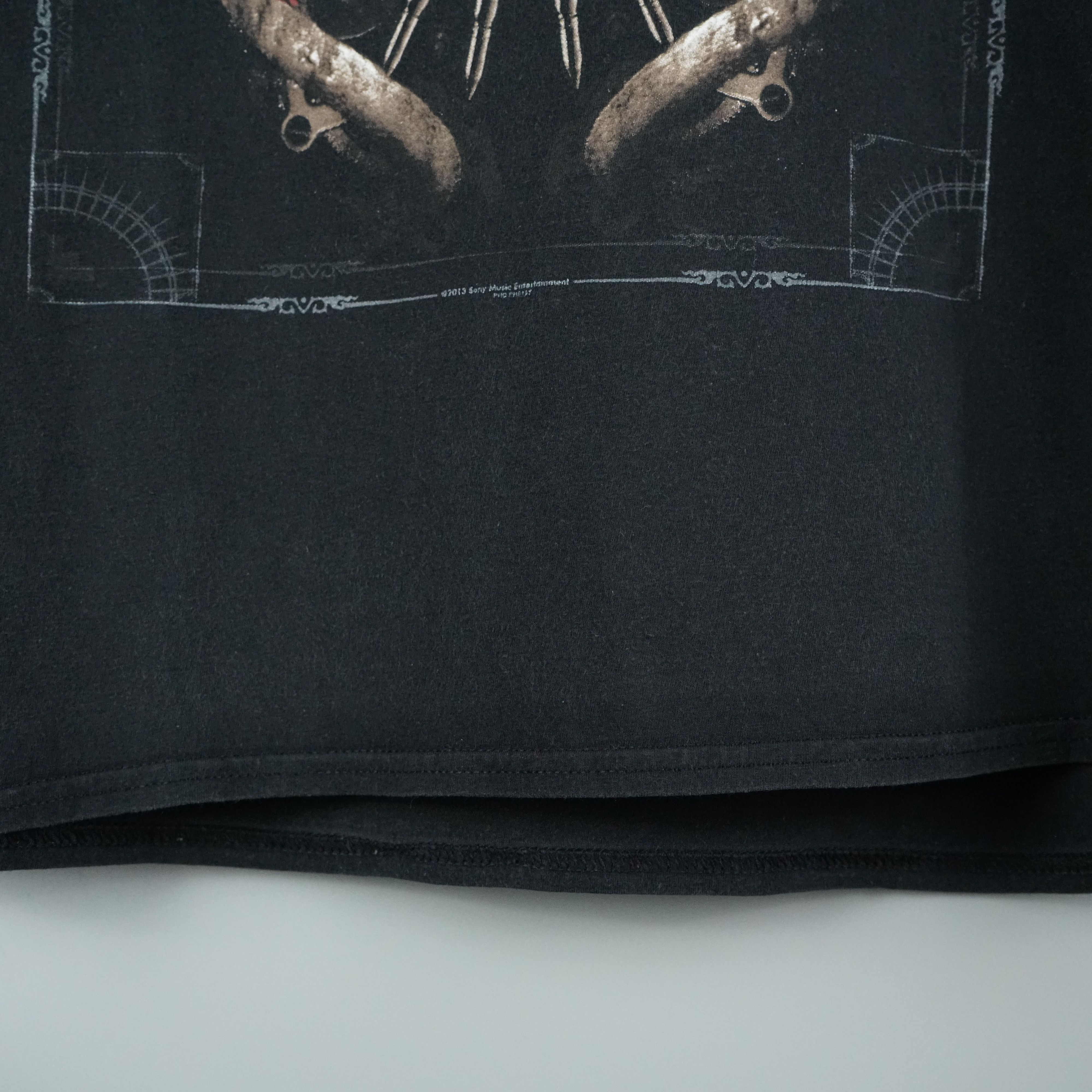 Band Tees × Vintage 2013 Lamb Of God t-shirt Size US M / EU 48-50 / 2 - 3 Thumbnail