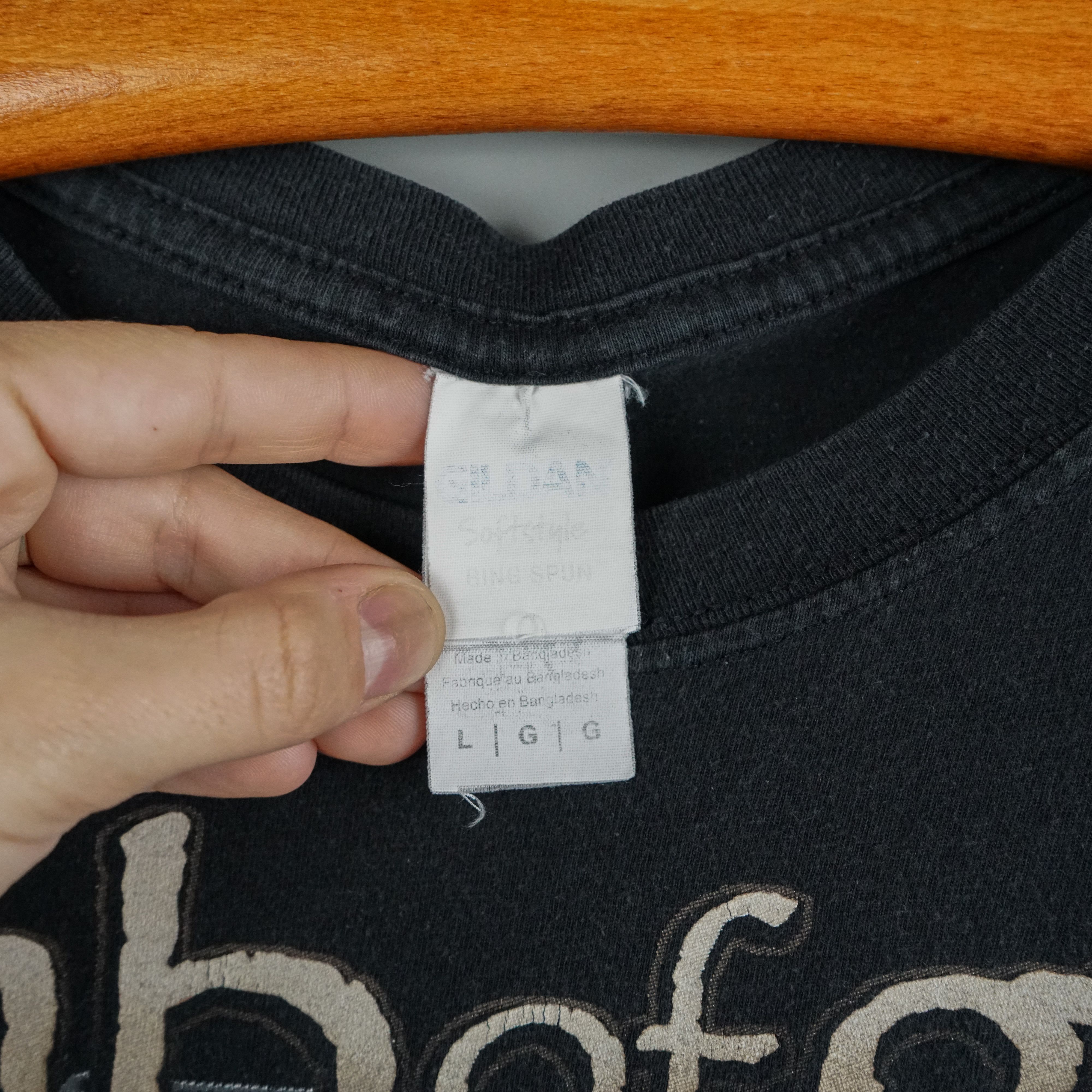 Band Tees × Vintage 2013 Lamb Of God t-shirt Size US M / EU 48-50 / 2 - 5 Thumbnail