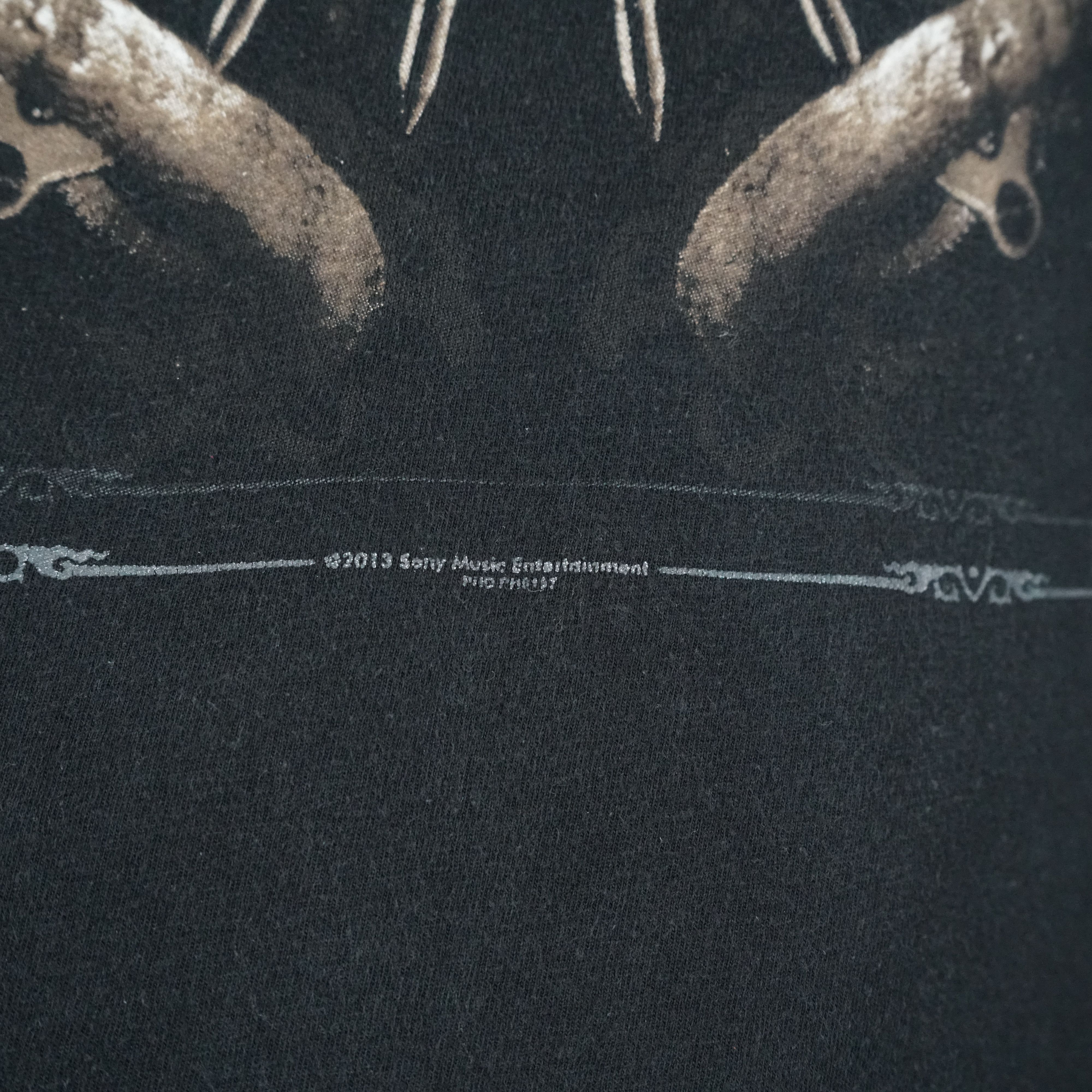 Band Tees × Vintage 2013 Lamb Of God t-shirt Size US M / EU 48-50 / 2 - 4 Thumbnail