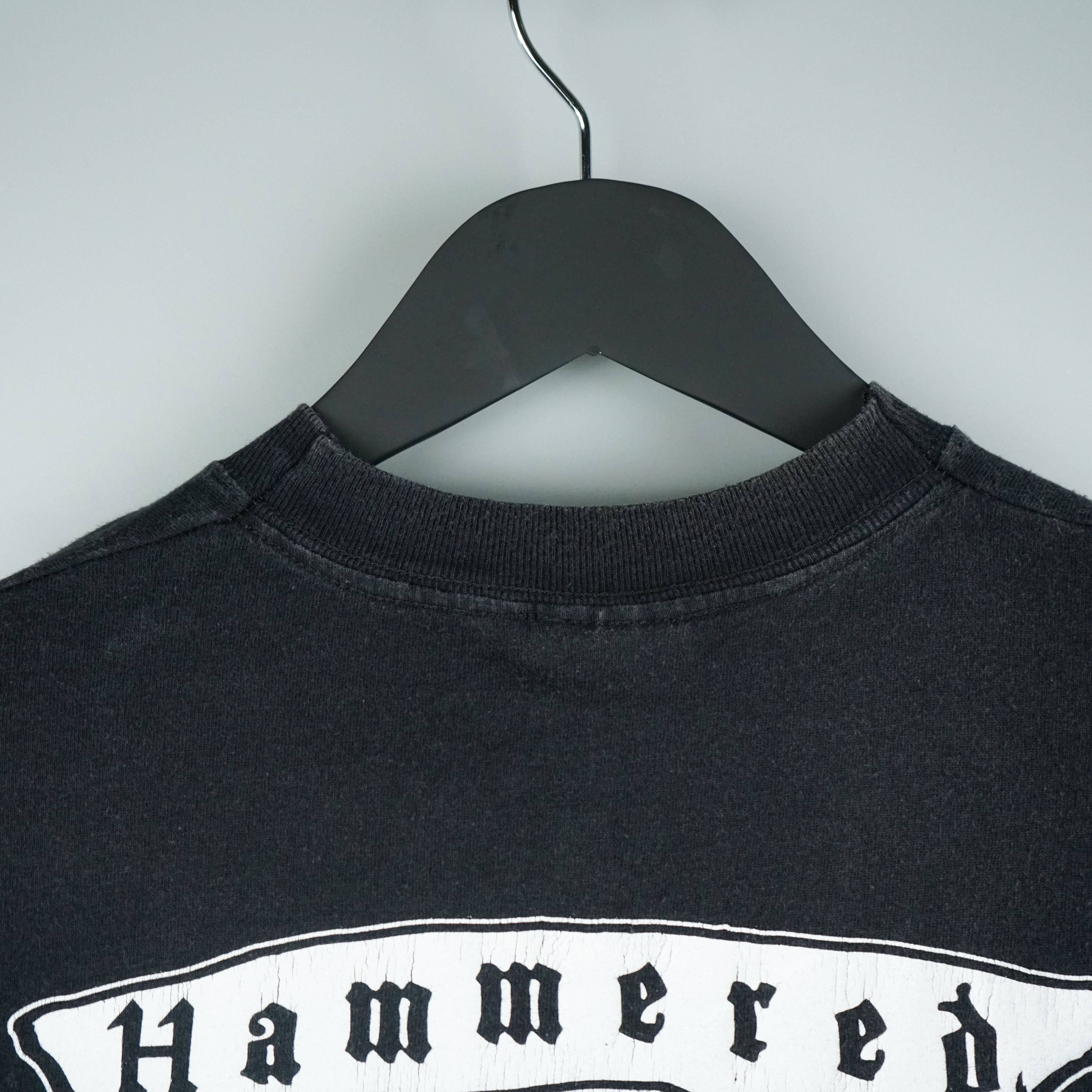 Band Tees × Vintage 2002 Motorhead t-shirt Size US M / EU 48-50 / 2 - 9 Thumbnail