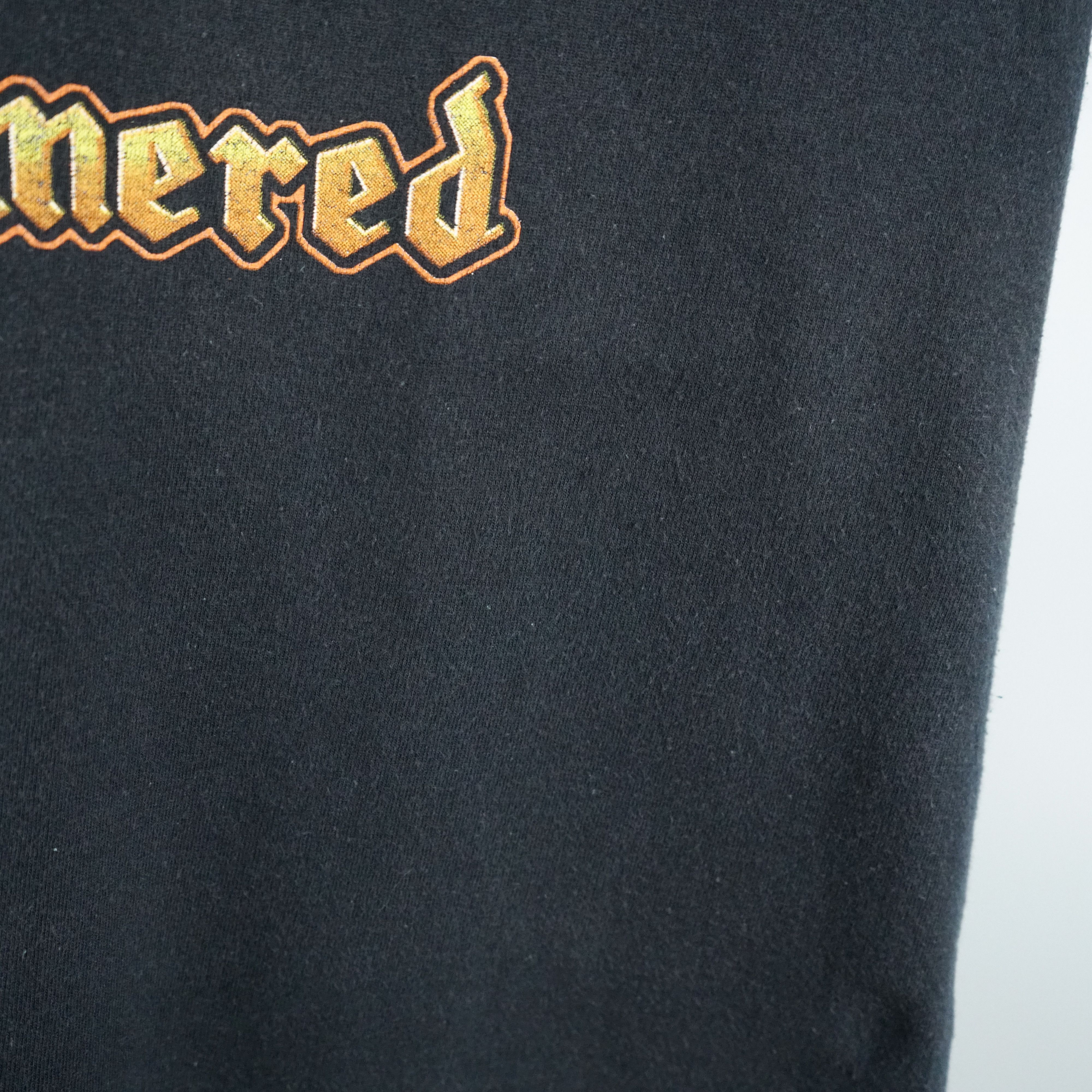 Band Tees × Vintage 2002 Motorhead t-shirt Size US M / EU 48-50 / 2 - 5 Thumbnail