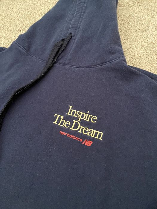 New Balance New Balance Inspire The Dream Hoodie Grailed