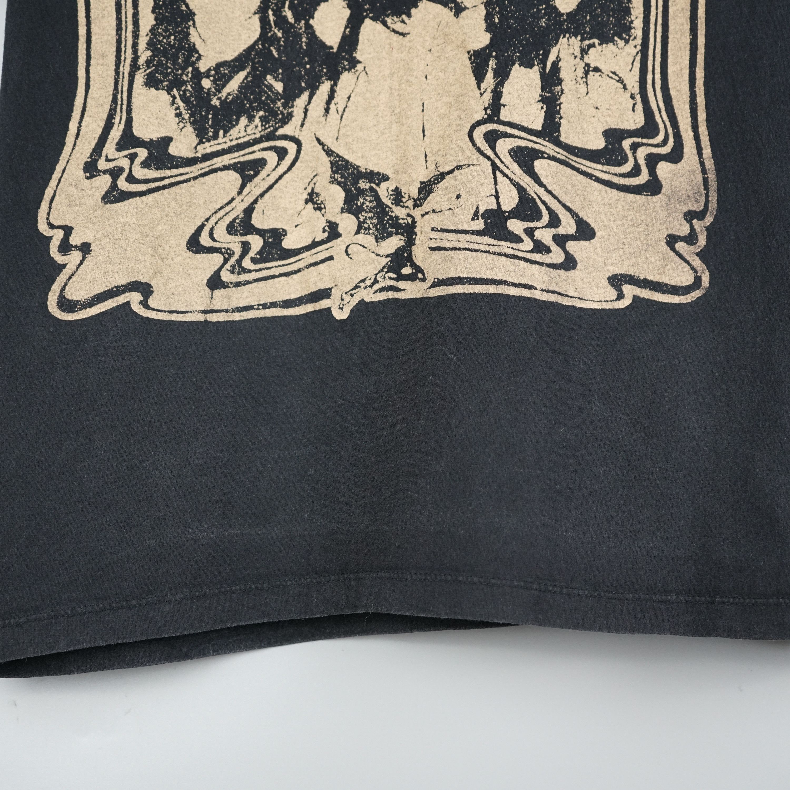 Band Tees × Black Sabbath × Vintage 1990s Black Sabbath t-shirt Size US M / EU 48-50 / 2 - 3 Thumbnail