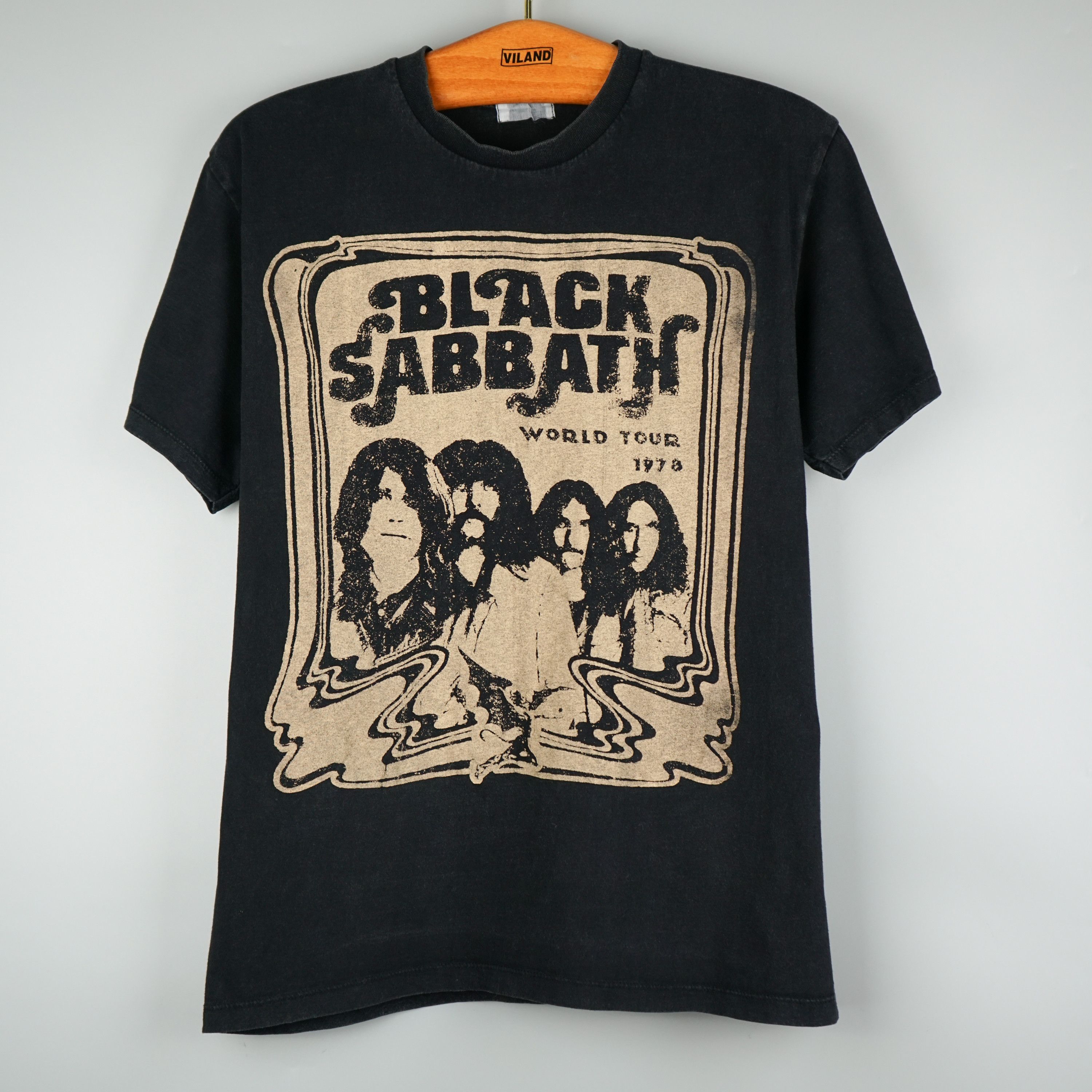 Vintage 1990s Black Sabbath t-shirt | Grailed