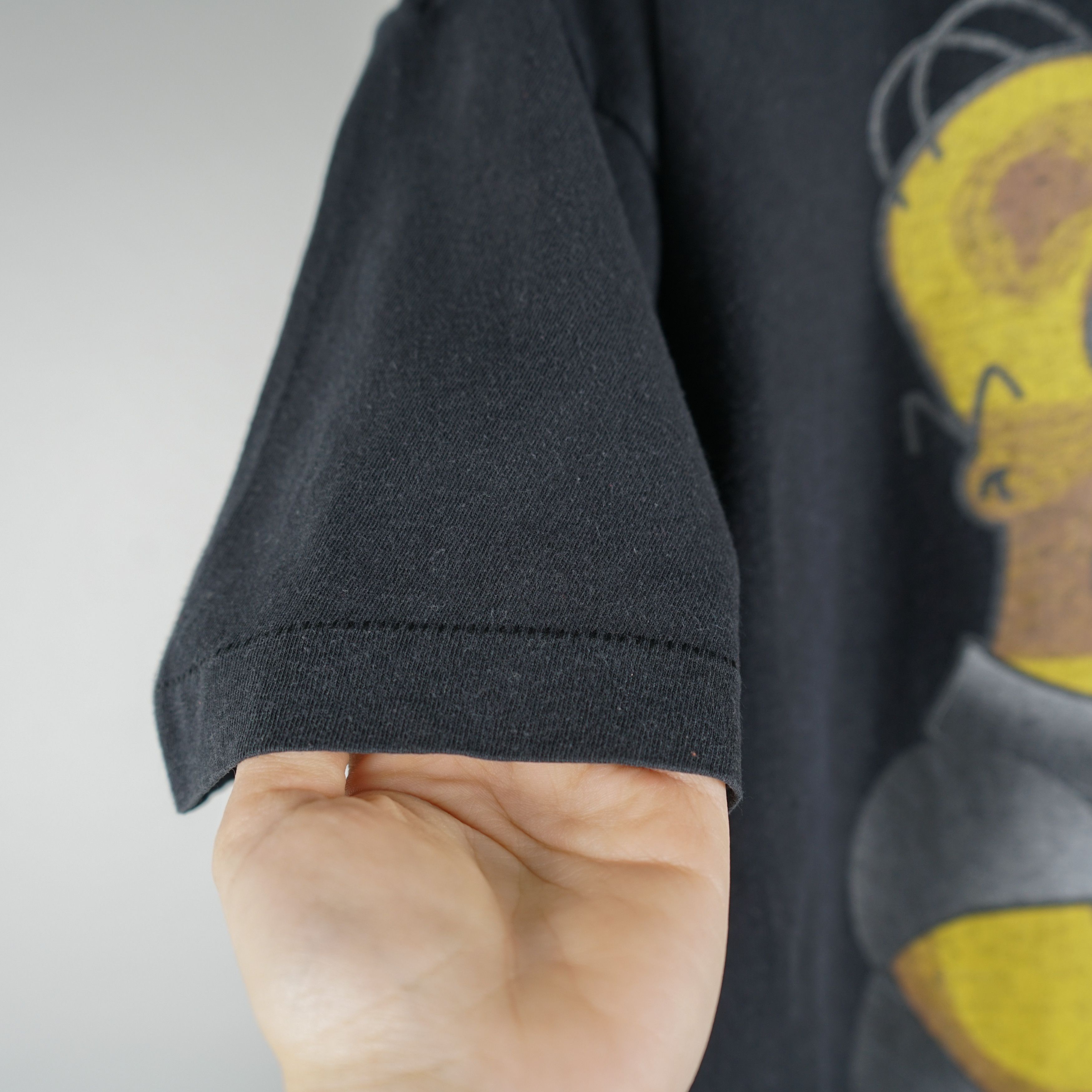 Cartoon Network × The Simpsons × Vintage 1990s Homer Simpson t-shirt Single Stitch Size US M / EU 48-50 / 2 - 6 Thumbnail
