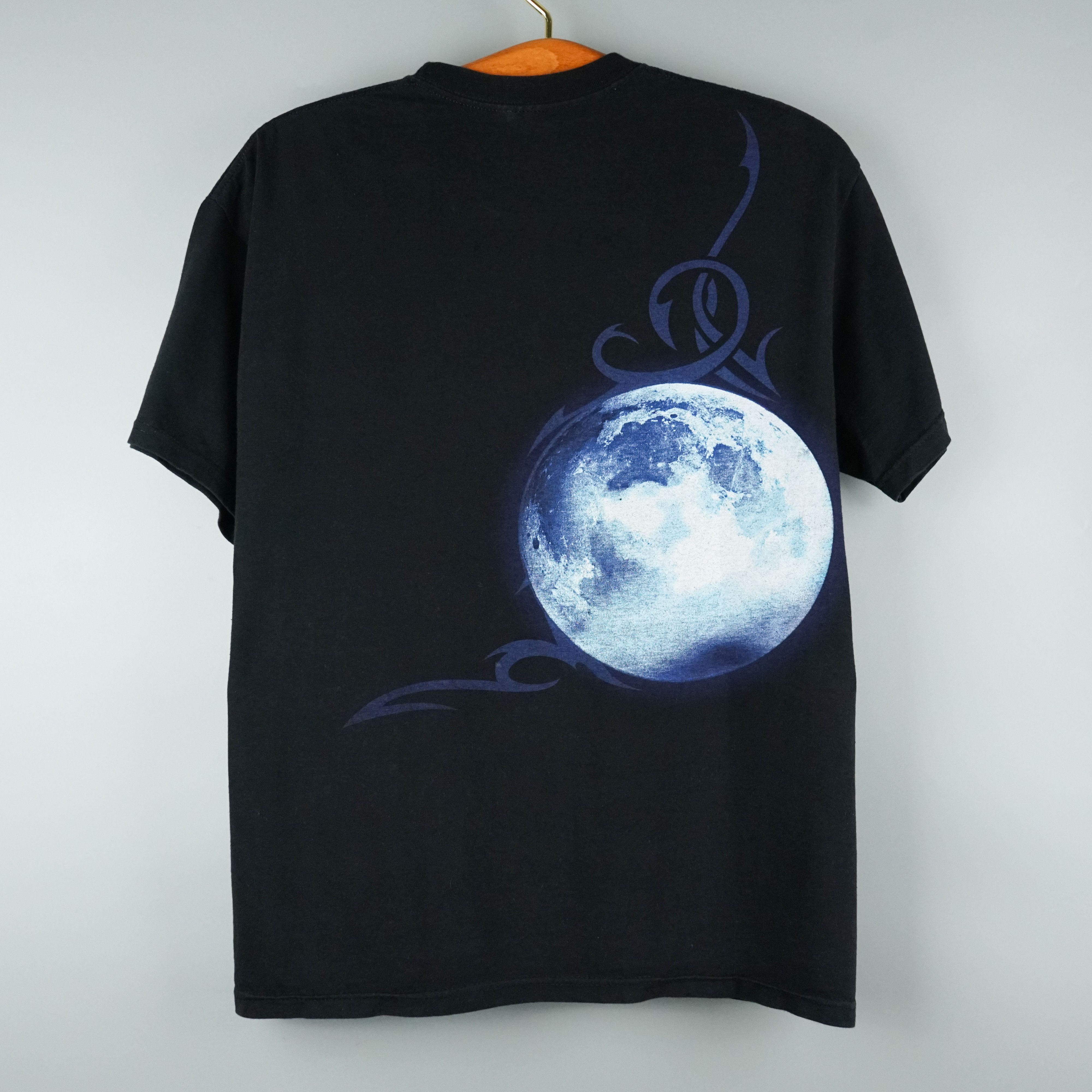 Band Tees × Vintage 2000s Sonata Arctica t-shirt Size US M / EU 48-50 / 2 - 5 Thumbnail