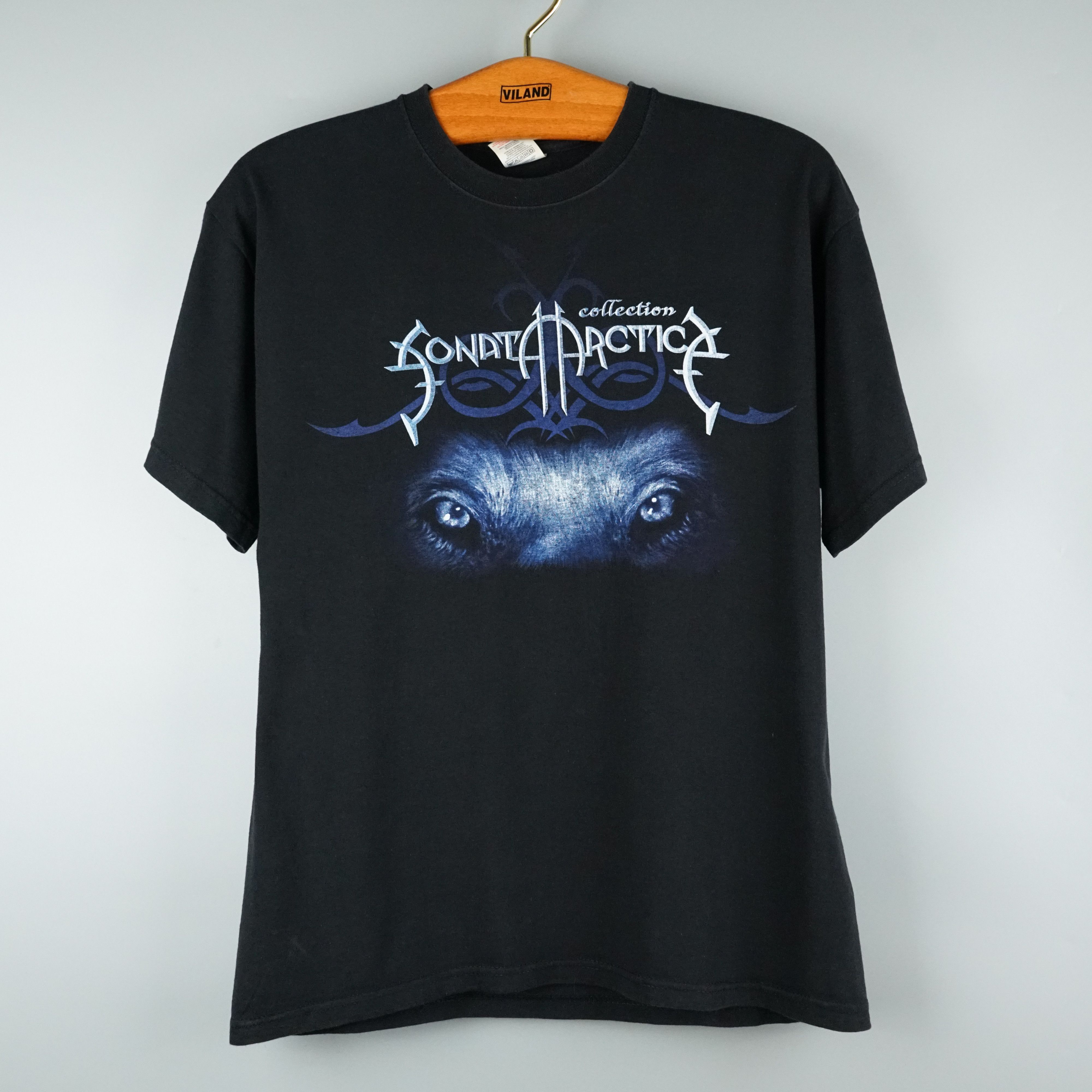 Band Tees × Vintage 2000s Sonata Arctica t-shirt Size US M / EU 48-50 / 2 - 1 Thumbnail