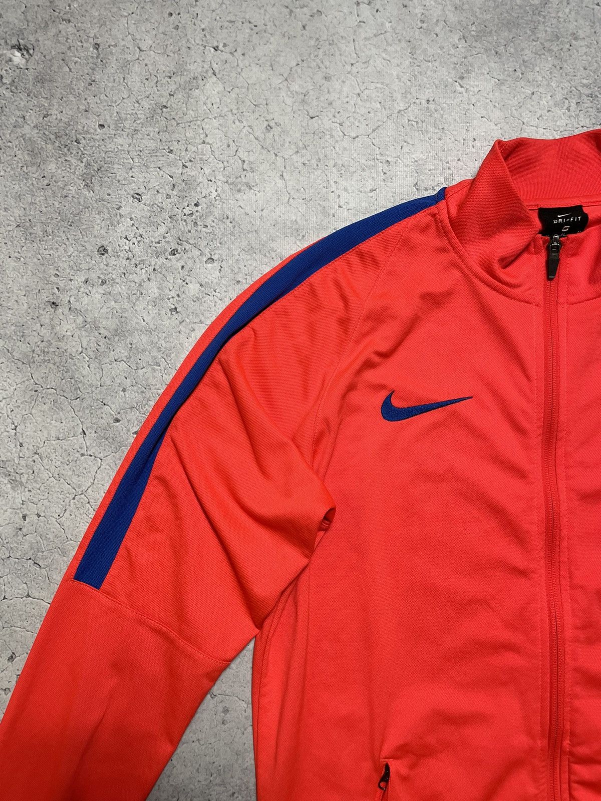 Nike F.C Barcelona Nike Dri-Fit FCB training Jacket Drill Size US M / EU 48-50 / 2 - 6 Thumbnail