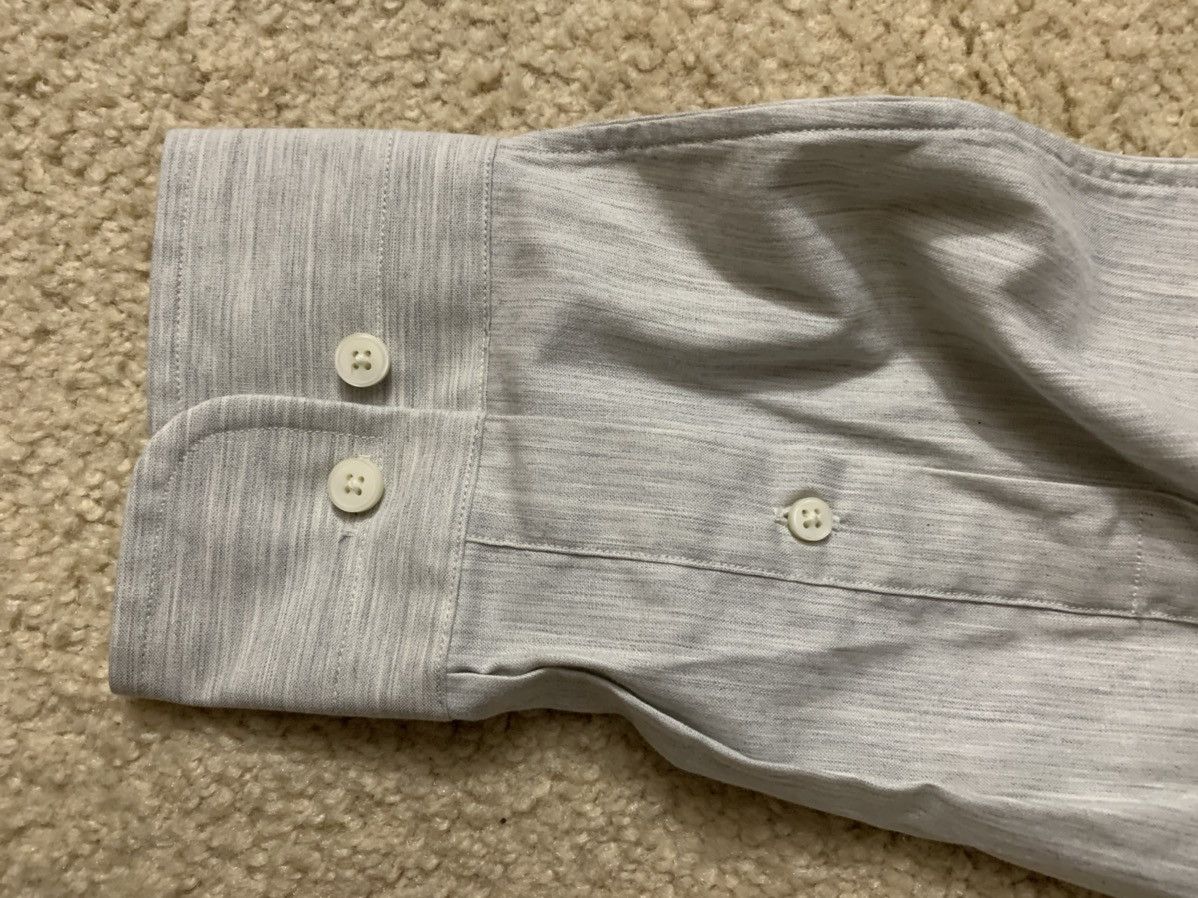 Gant Diamond G Fitted Pinpoint Oxford Size US L / EU 52-54 / 3 - 8 Thumbnail
