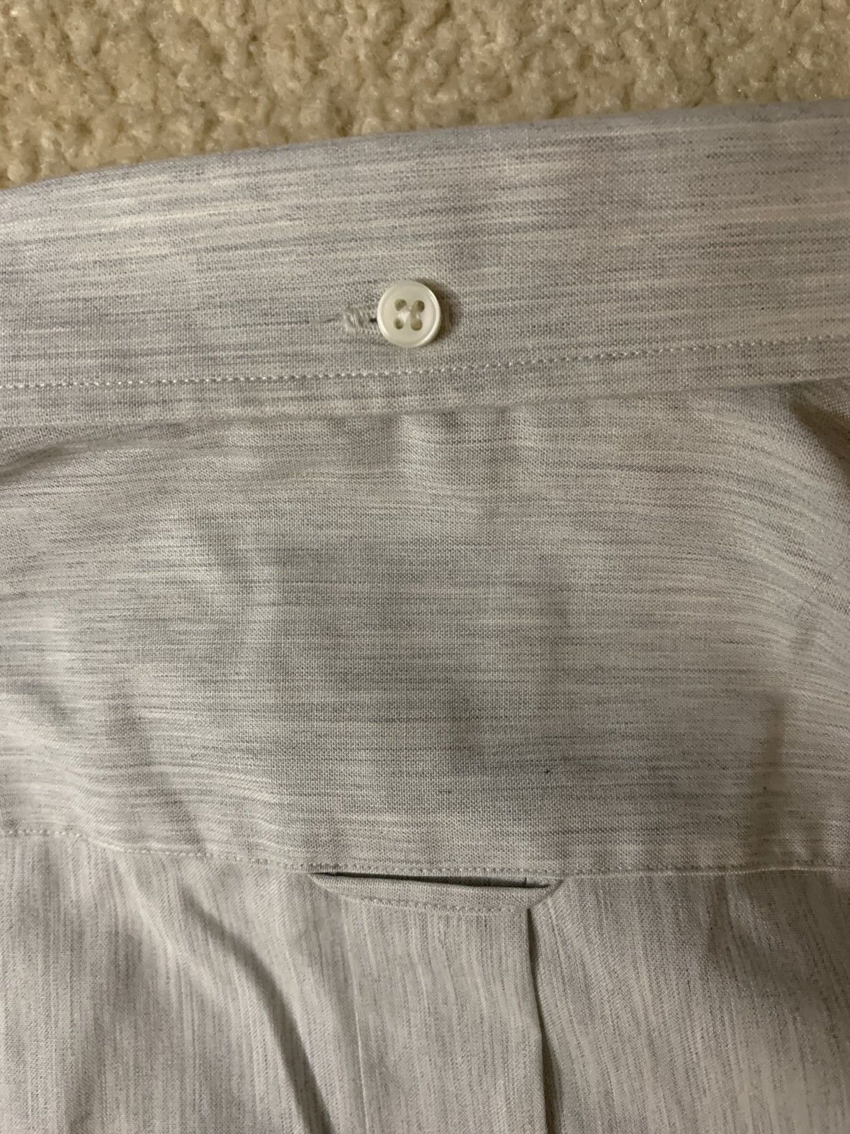 Gant Diamond G Fitted Pinpoint Oxford Size US L / EU 52-54 / 3 - 5 Thumbnail