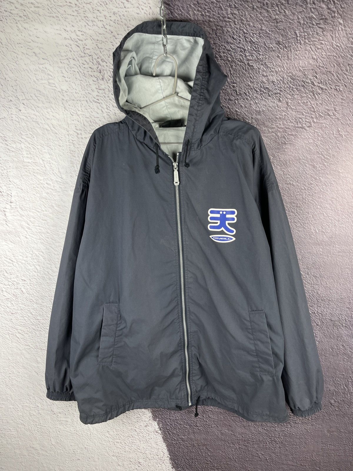 O'Neill O’Neill vintage big logo This is not a life jacket print Size US XL / EU 56 / 4 - 2 Thumbnail