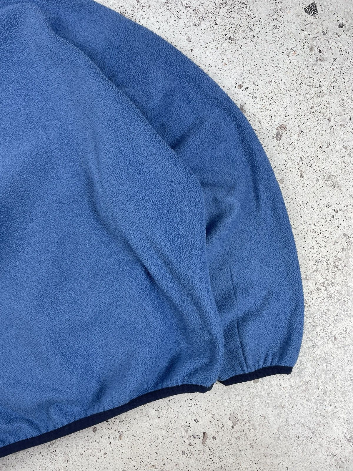 Nike × Vintage Y2k Vintage Nike Fleece Center Logo Sweatshirt Crewneck Size US S / EU 44-46 / 1 - 11 Thumbnail