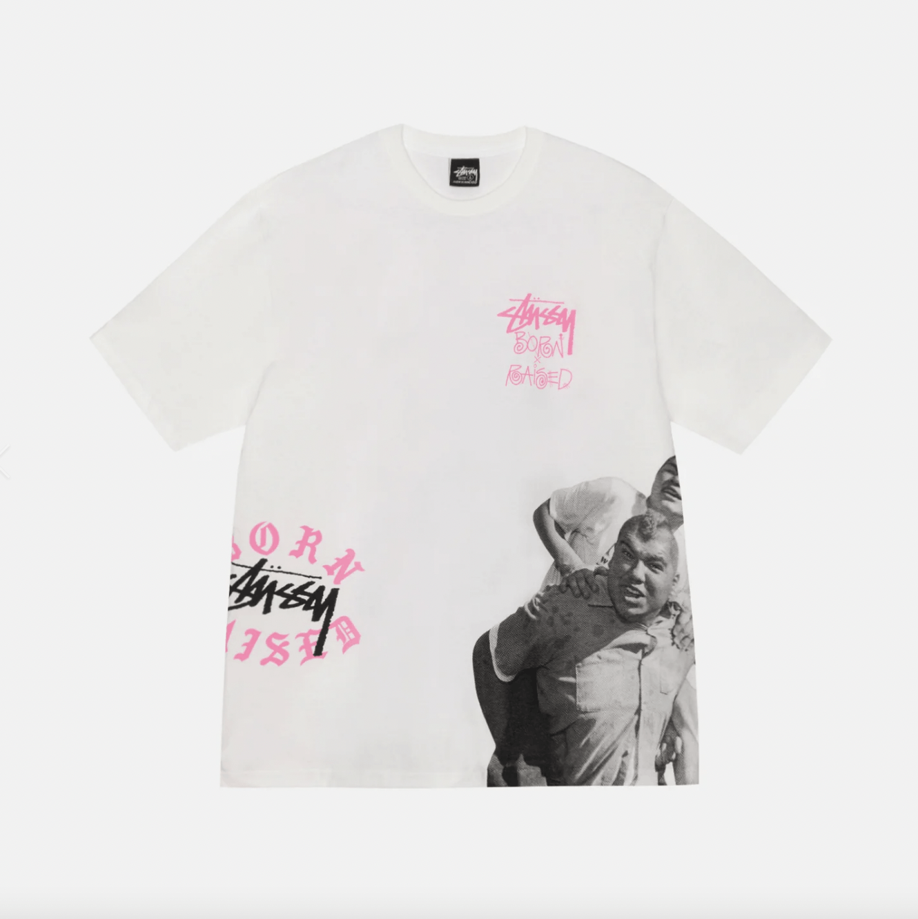 Born X Raised Joins Stüssy for First-Ever Collaboration