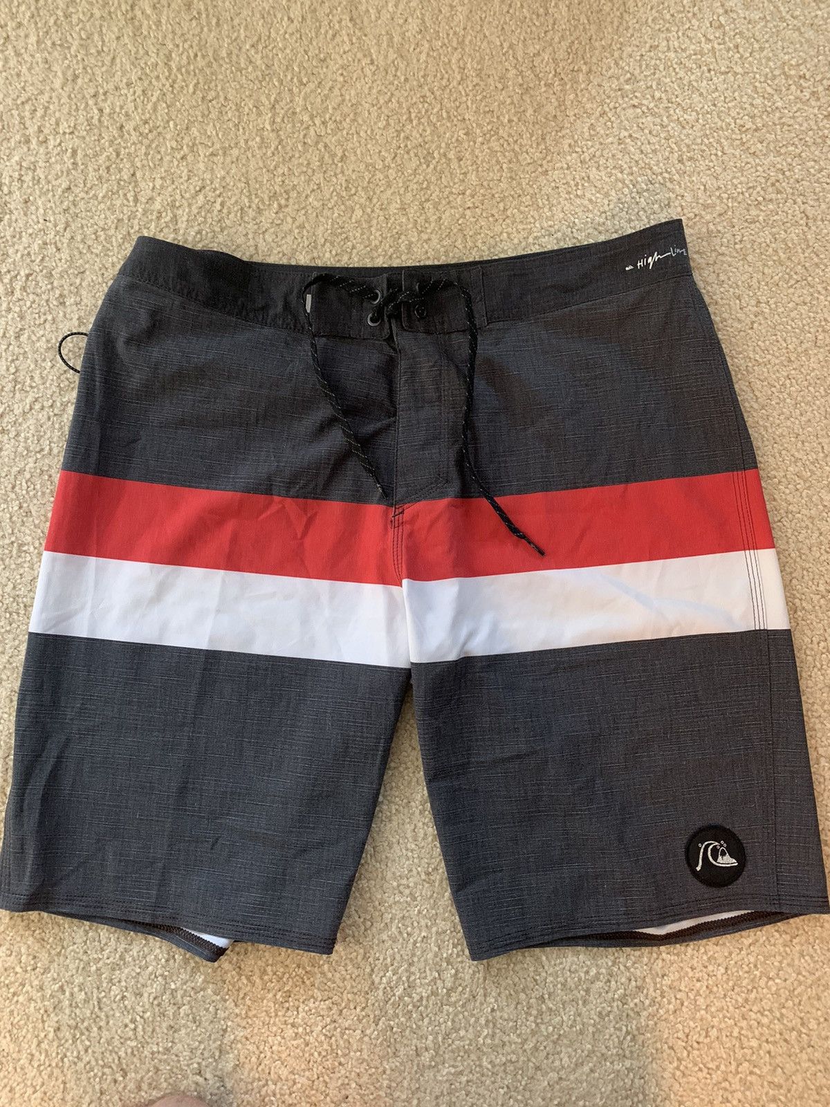 Quiksilver Highline 20 Inch Boardshorts | Grailed