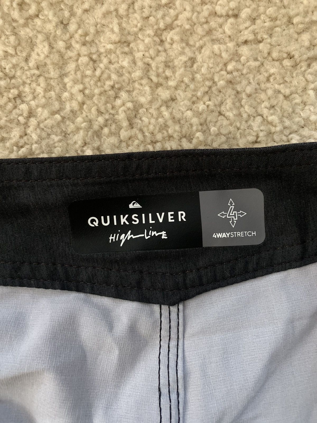 Quiksilver Highline 20 Inch Boardshorts Size US 32 / EU 48 - 5 Thumbnail