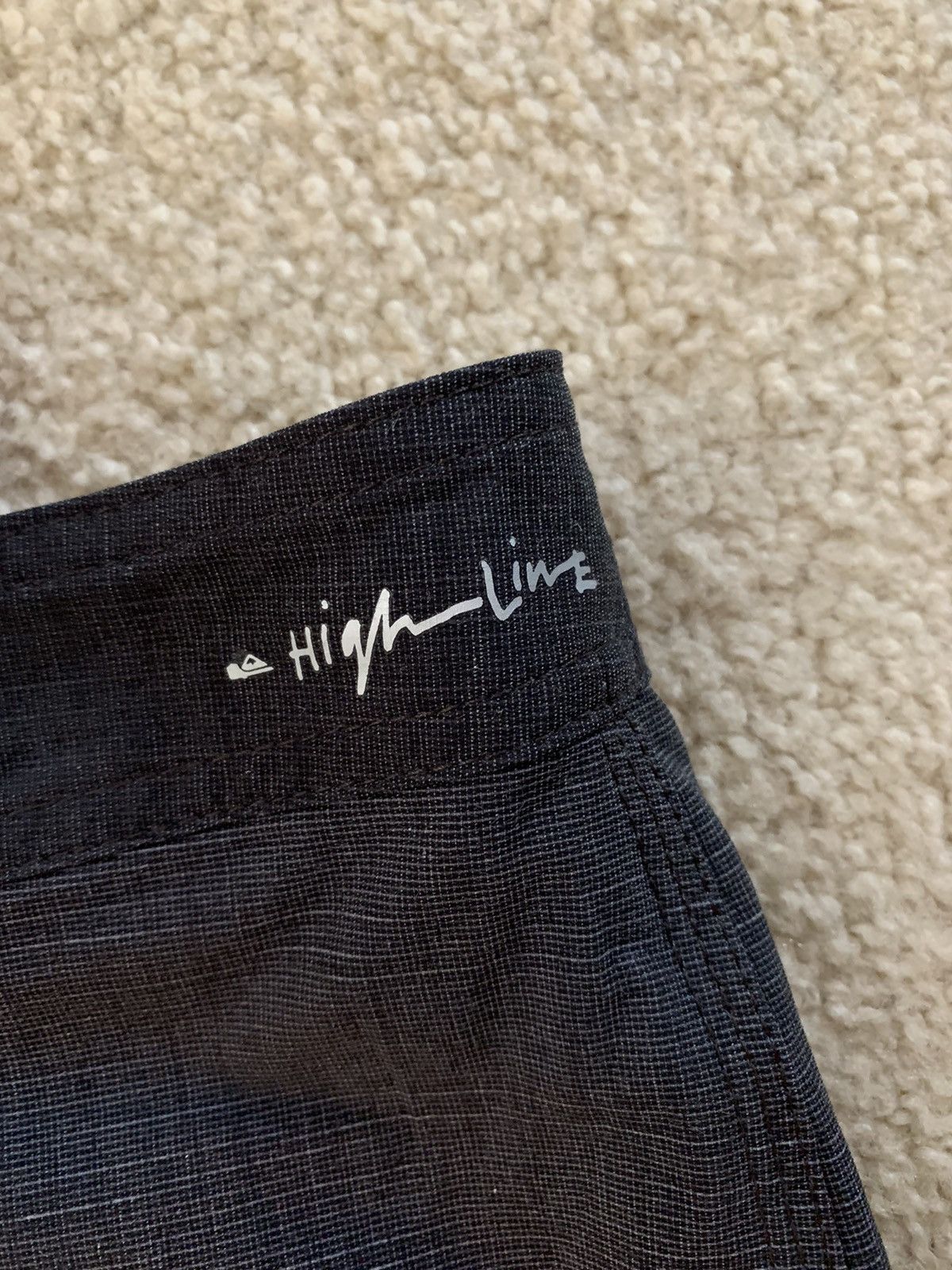 Quiksilver Highline 20 Inch Boardshorts Size US 32 / EU 48 - 4 Thumbnail