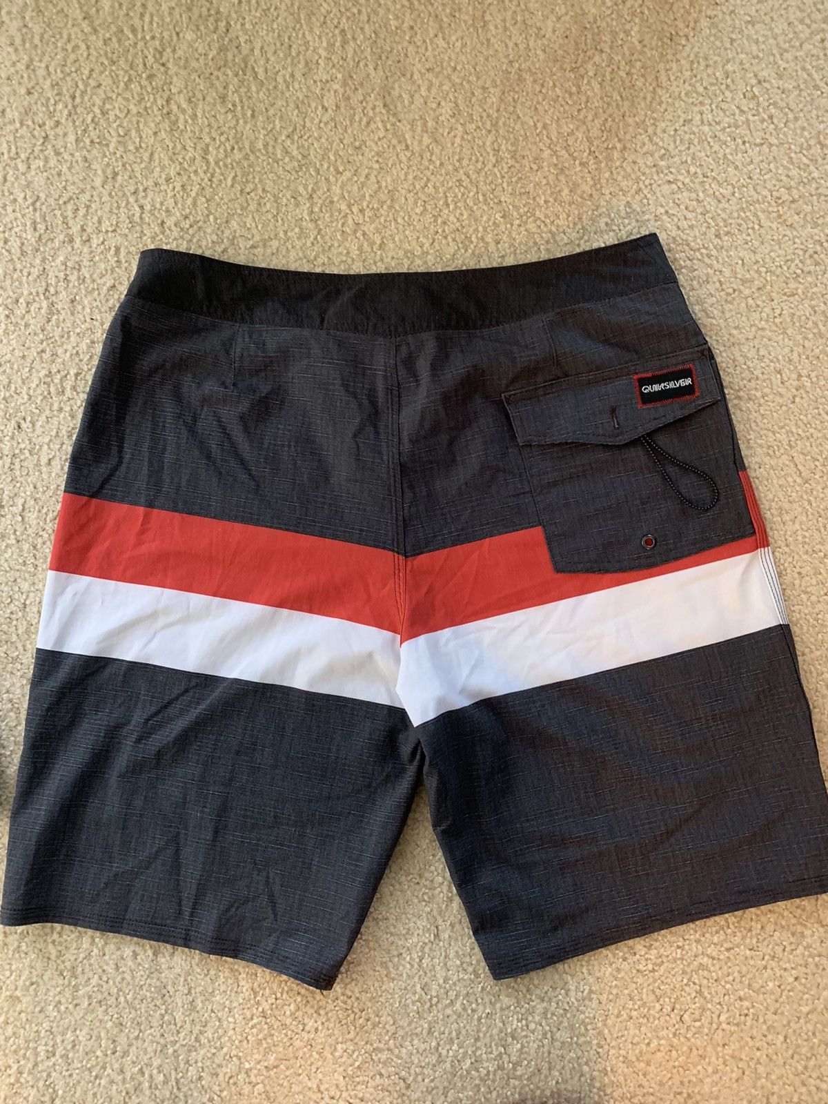 Quiksilver Highline 20 Inch Boardshorts Size US 32 / EU 48 - 9 Thumbnail